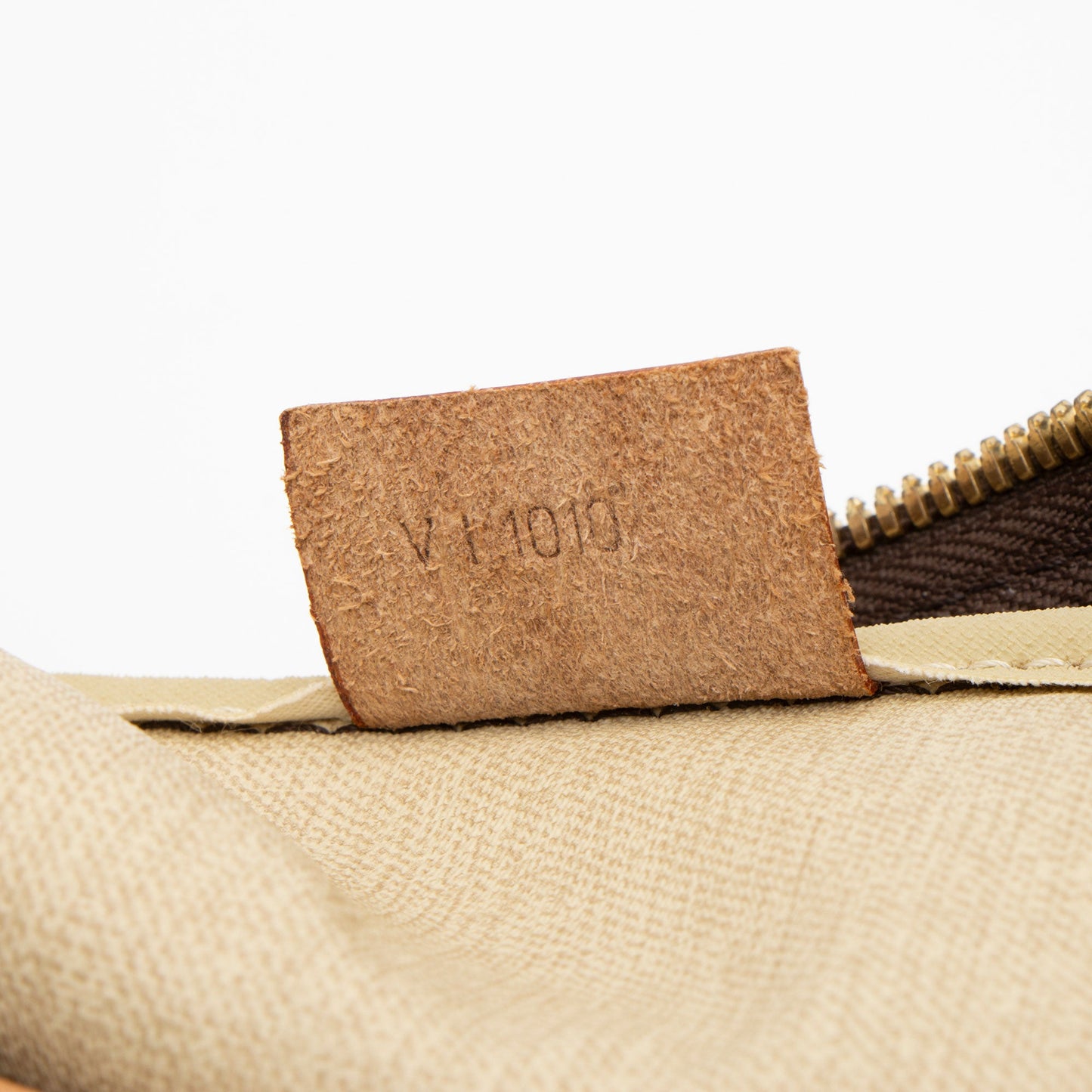 Louis Vuitton Vintage Monogram Canvas Deauville Satchel (SHF-YMAtwb)