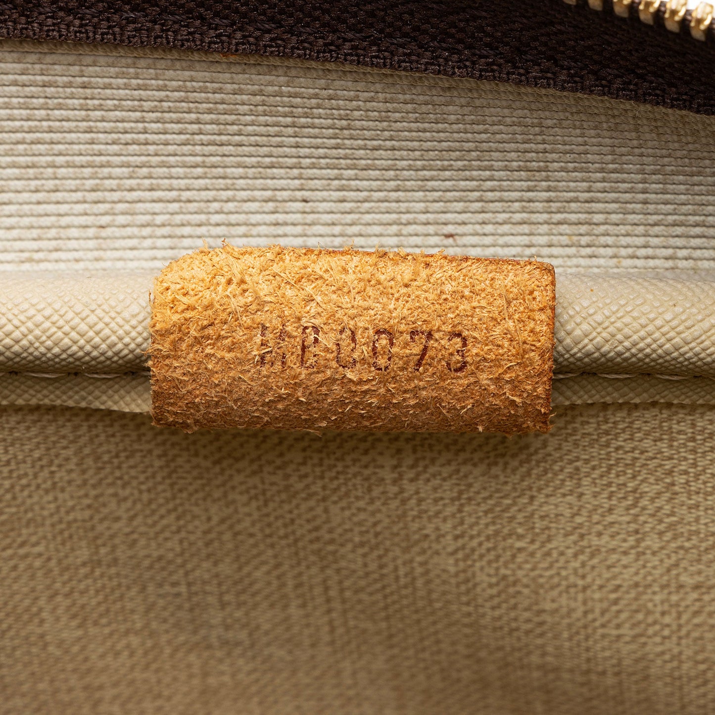 Louis Vuitton Vintage Monogram Canvas Deauville Satchel