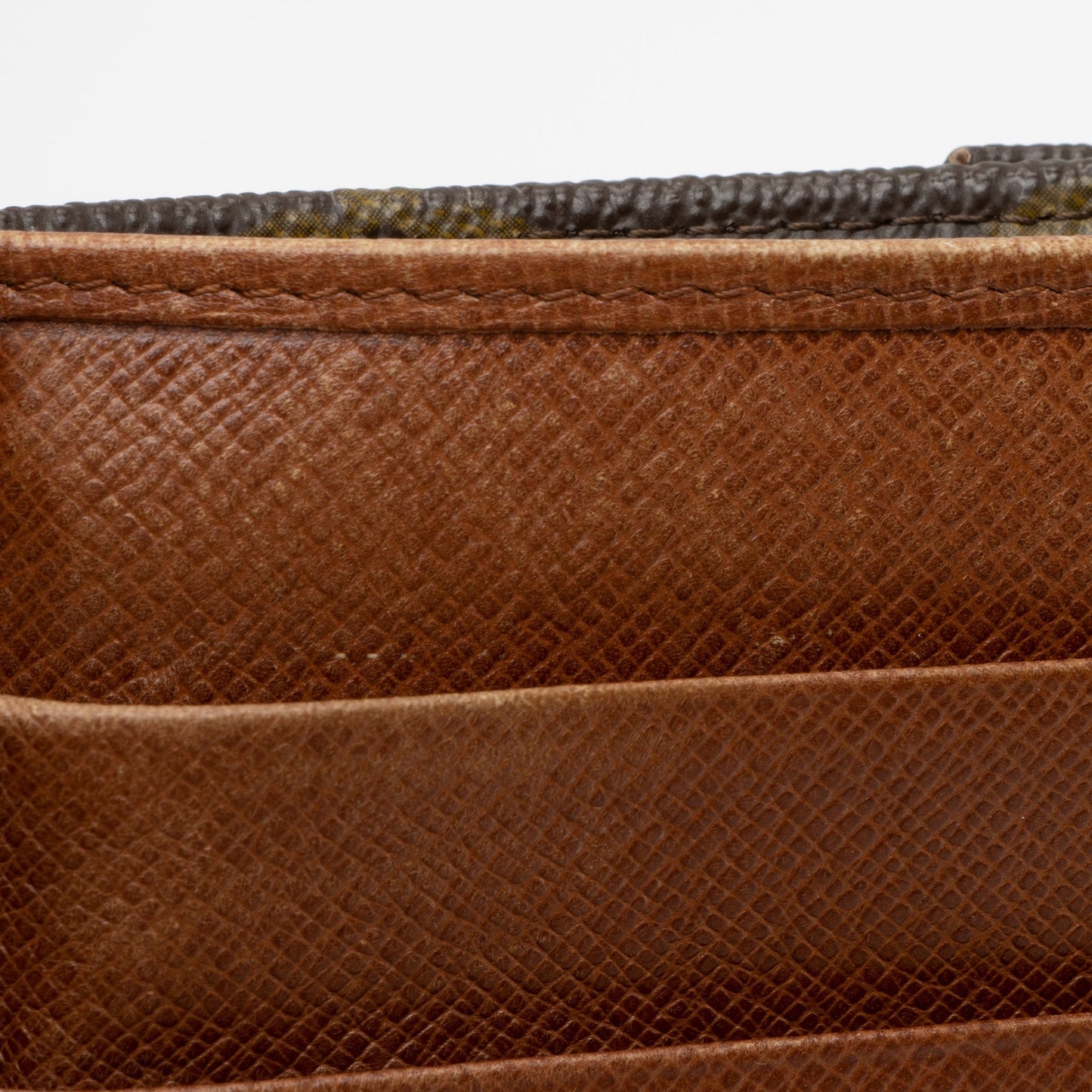 Louis Vuitton Vintage Monogram Canvas Elise Wallet (SHF-N4x4HM)