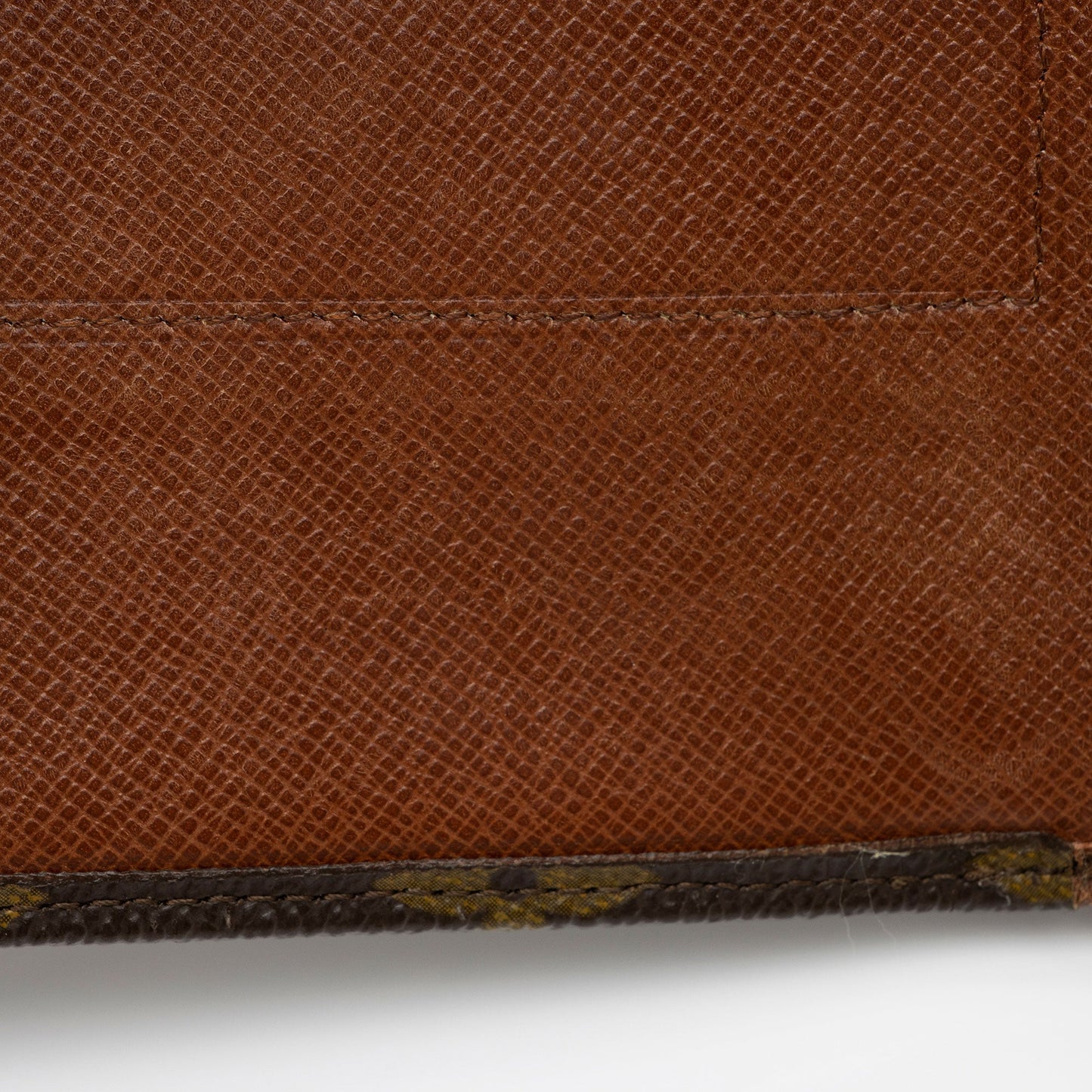 Louis Vuitton Vintage Monogram Canvas Elise Wallet (SHF-N4x4HM)