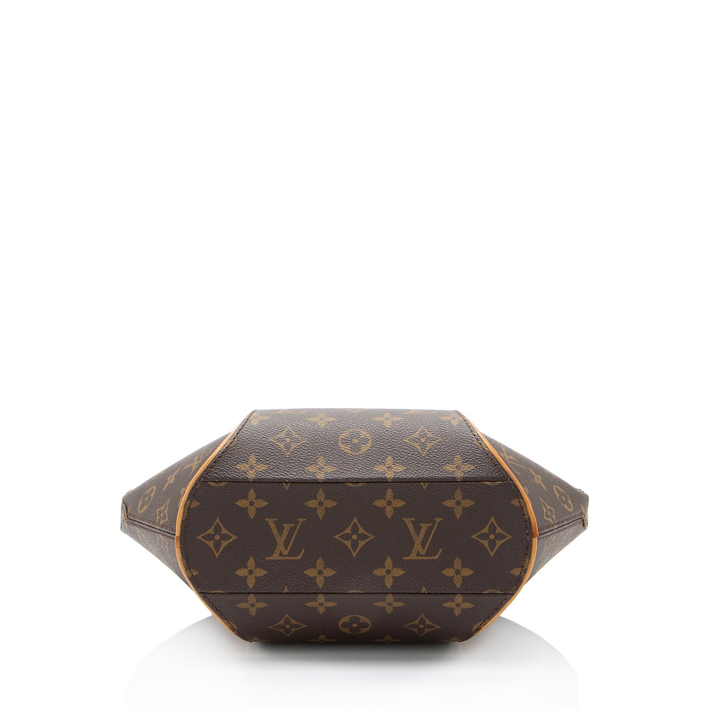 Louis Vuitton Vintage Monogram Canvas Ellipse PM Satchel (SHF-jWViTV)
