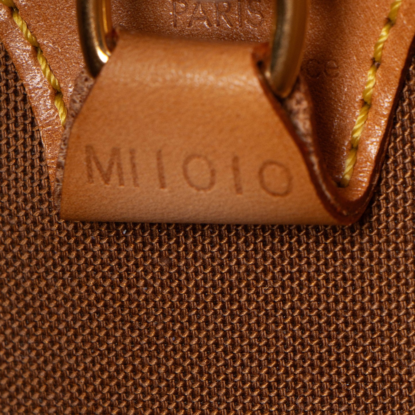 Louis Vuitton Vintage Monogram Canvas Ellipse PM Satchel (SHF-jWViTV)
