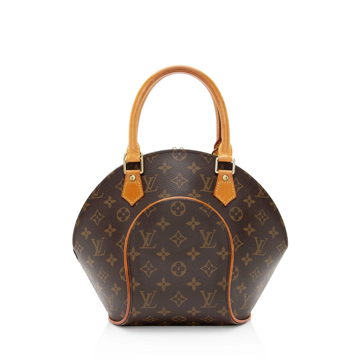 Louis Vuitton Vintage Monogram Canvas Ellipse PM Satchel (SHF-MqHUei)