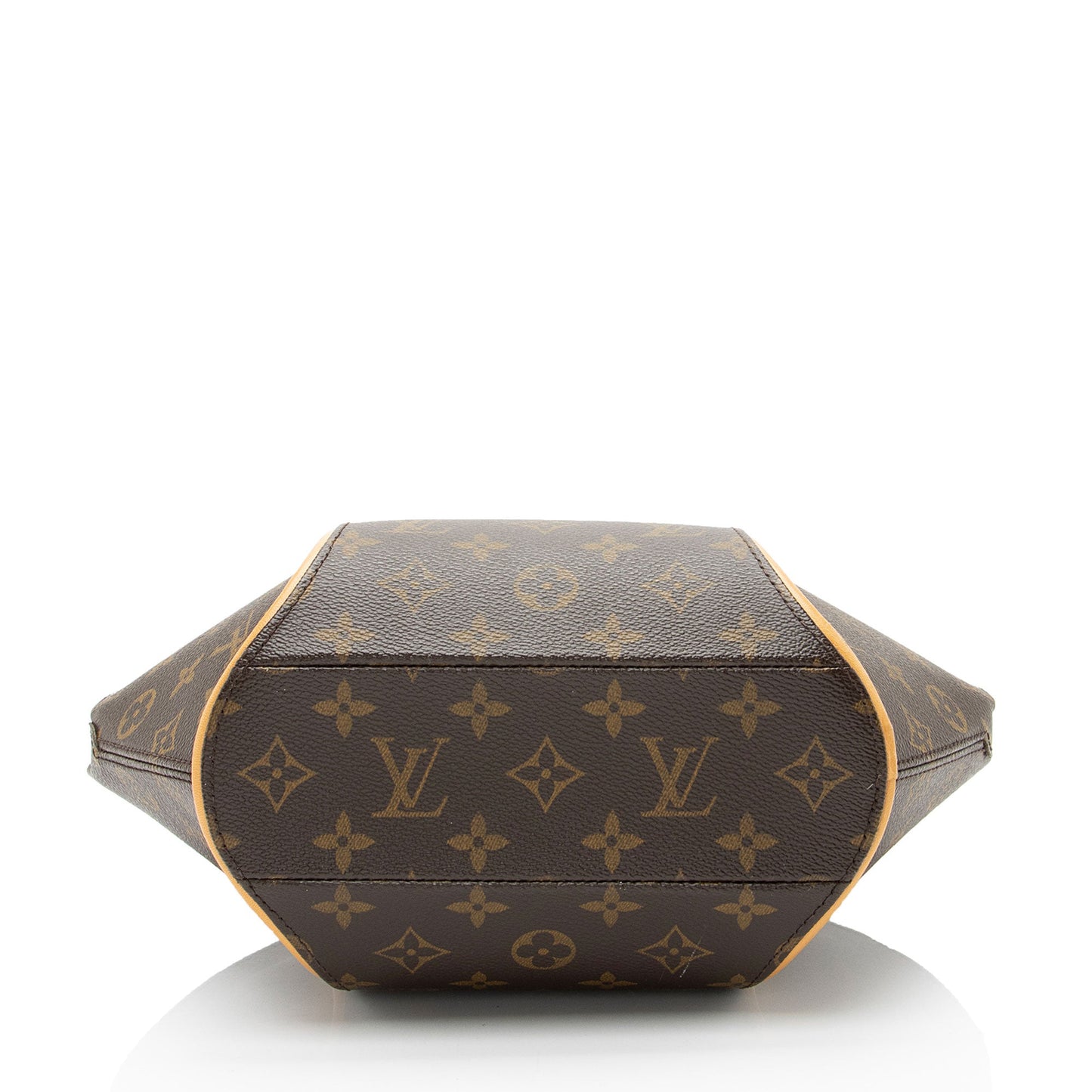 Louis Vuitton Vintage Monogram Canvas Ellipse PM Satchel