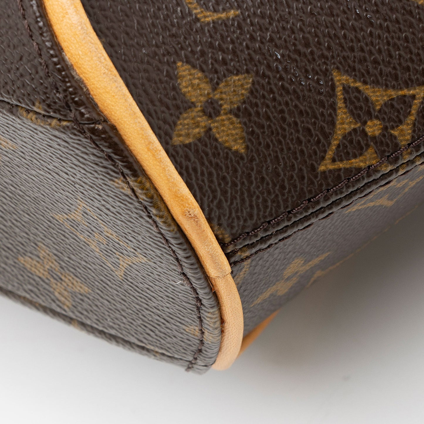 Louis Vuitton Vintage Monogram Canvas Ellipse PM Satchel