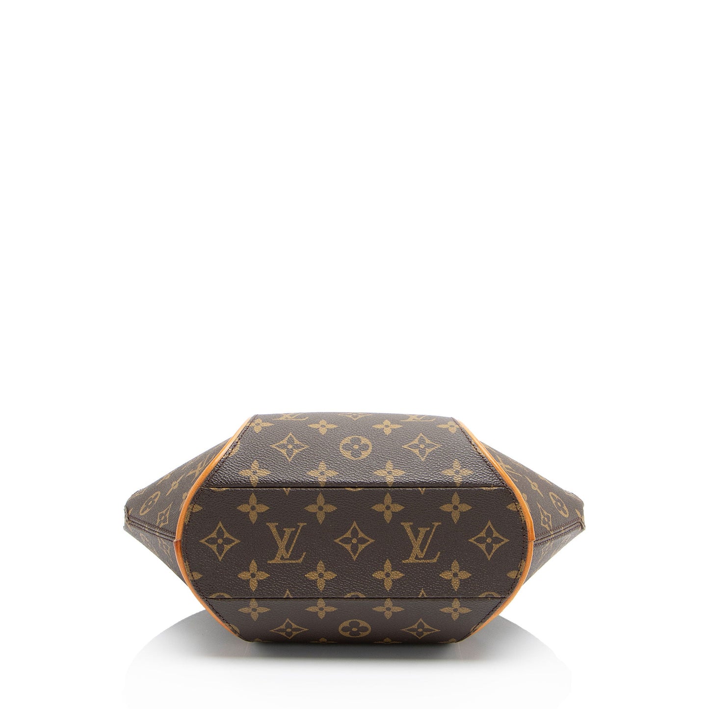 Louis Vuitton Vintage Monogram Canvas Ellipse PM Satchel