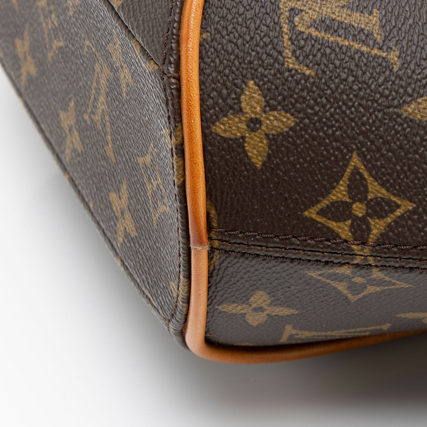 Louis Vuitton Vintage Monogram Canvas Ellipse PM Satchel