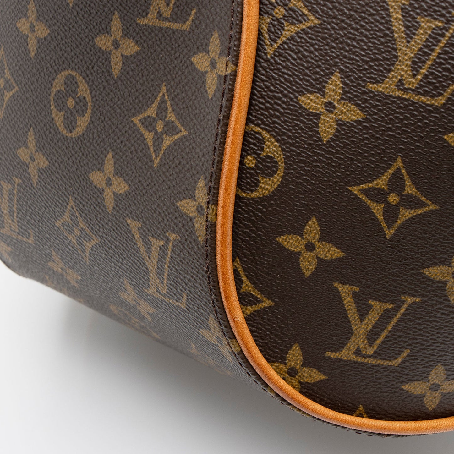 Louis Vuitton Vintage Monogram Canvas Ellipse PM Satchel