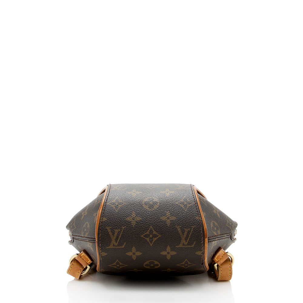 Louis Vuitton Vintage Monogram Canvas Ellipse Sac a Dos Backpack (SHF-18332)