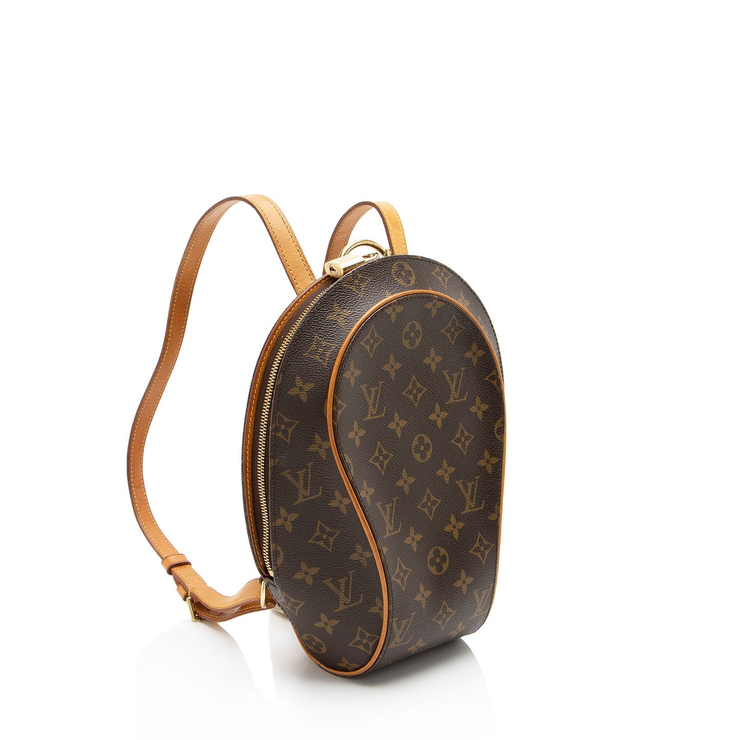 Louis Vuitton Vintage Monogram Canvas Ellipse Sac a Dos Backpack (SHF-TfGnoN)