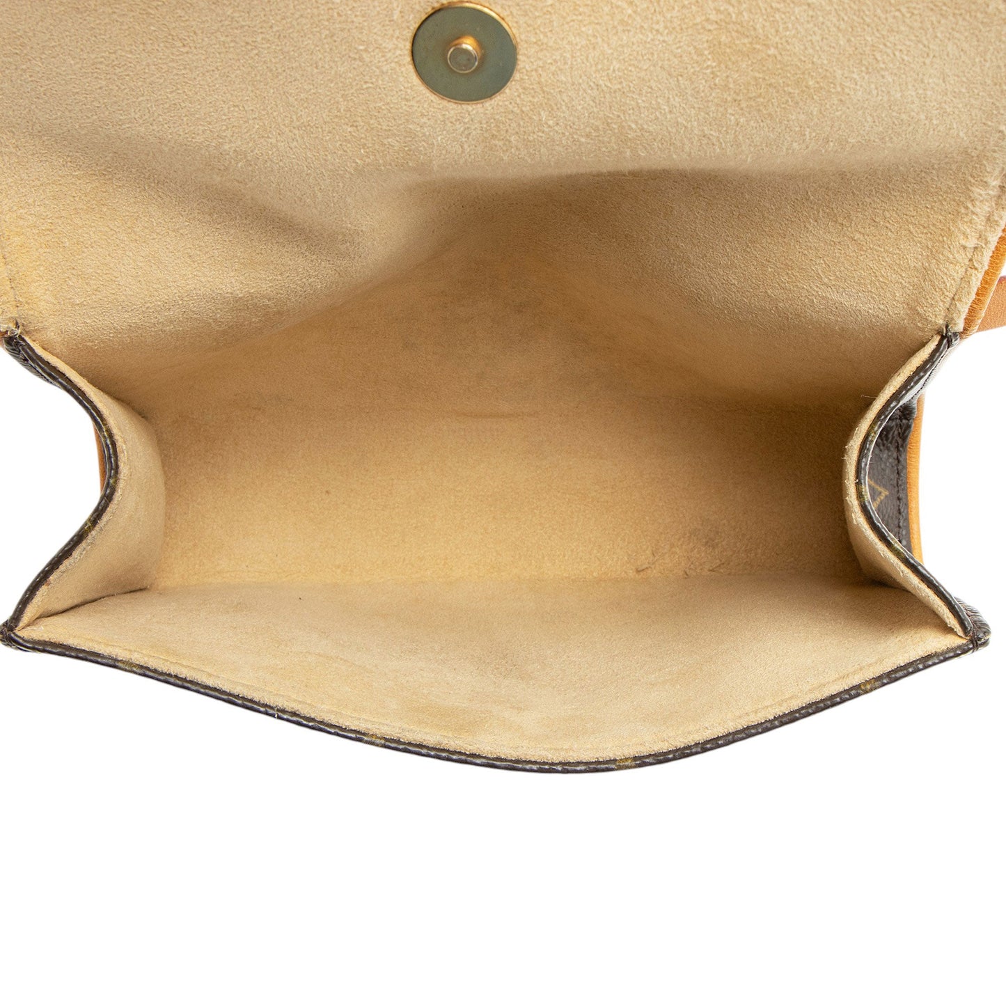Louis Vuitton Vintage Monogram Canvas Florentine Pochette Belt Bag