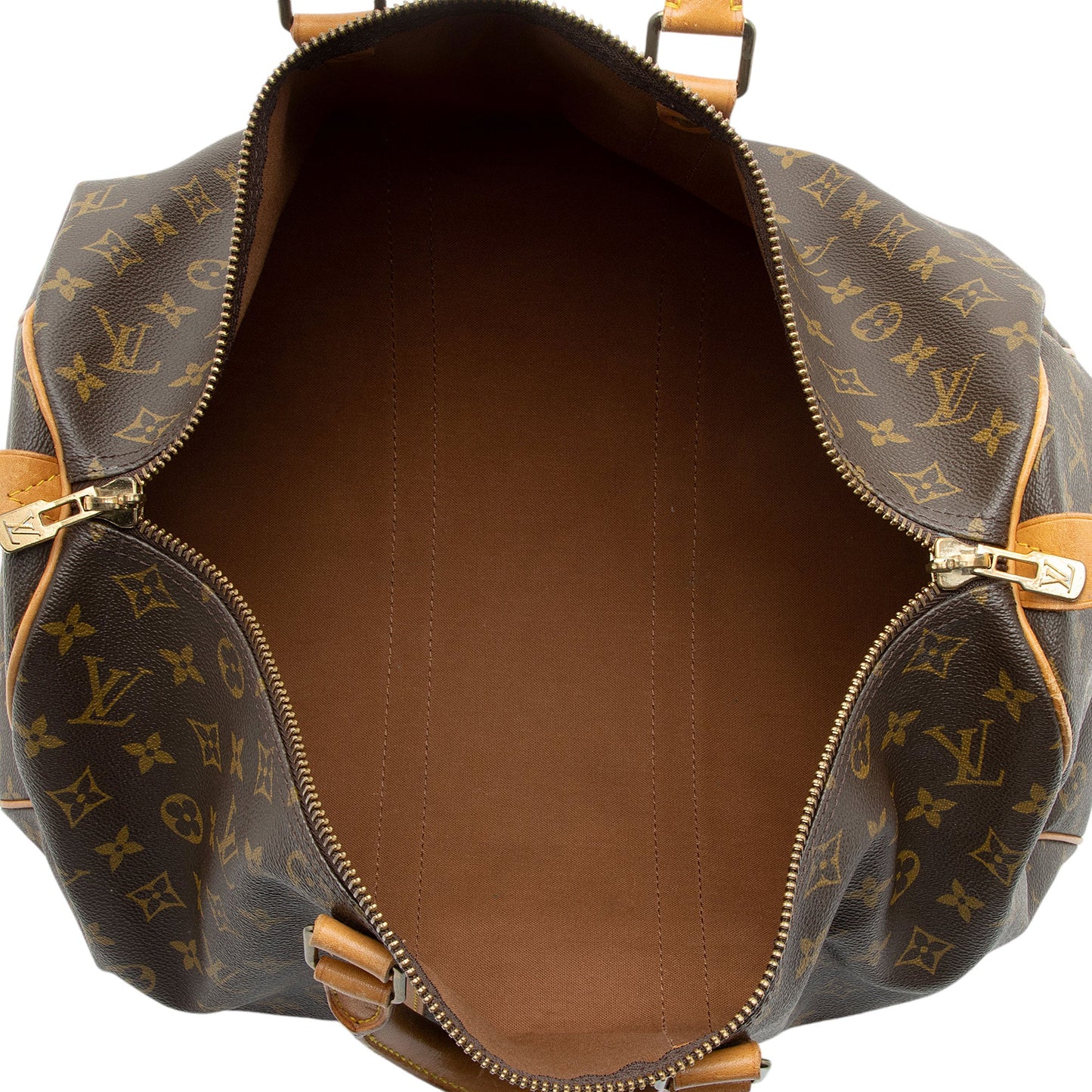 Louis Vuitton Vintage Monogram Canvas Keepall 45 Duffle (SHF-LtnCLE)