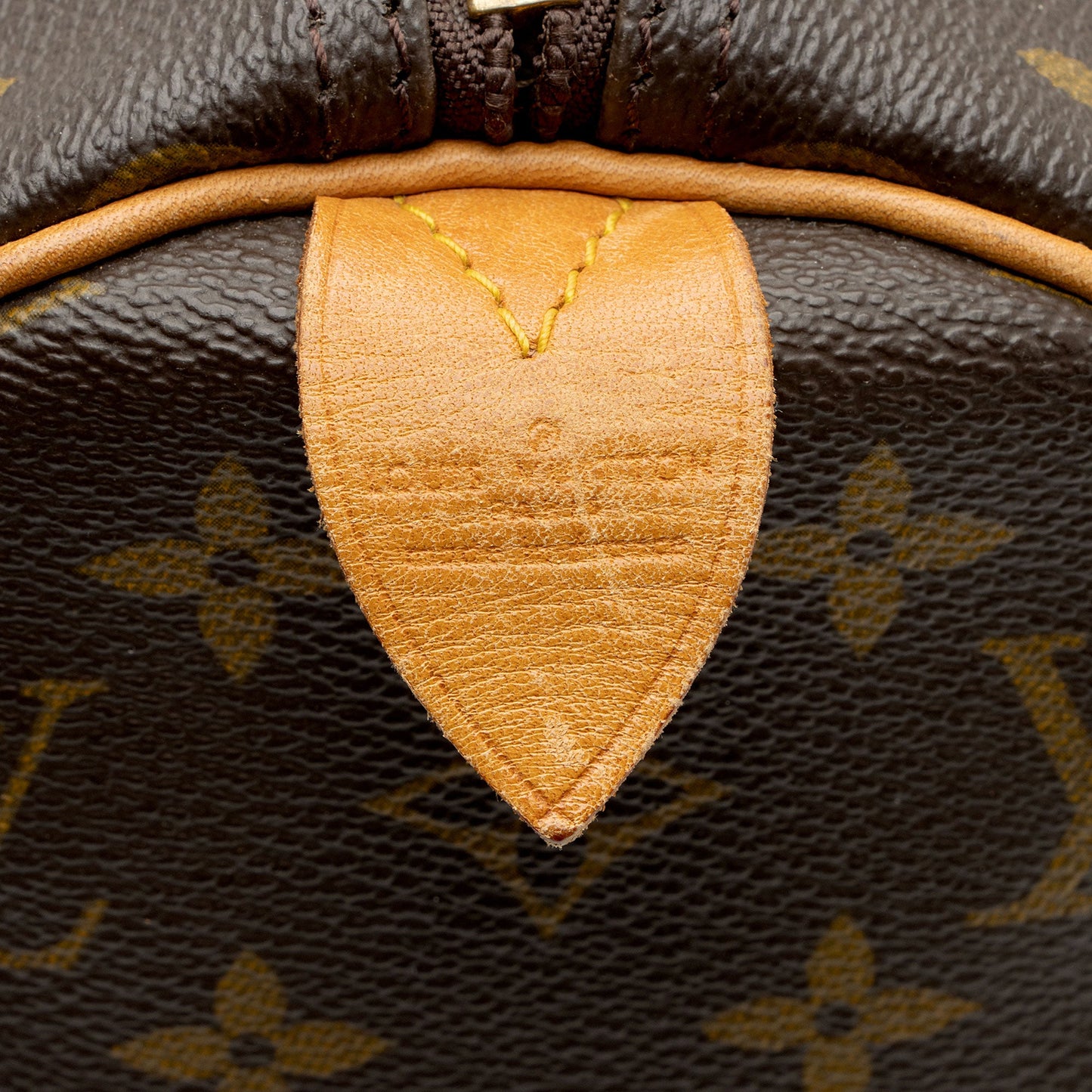 Louis Vuitton Vintage Monogram Canvas Keepall 45 Duffle (SHF-LtnCLE)