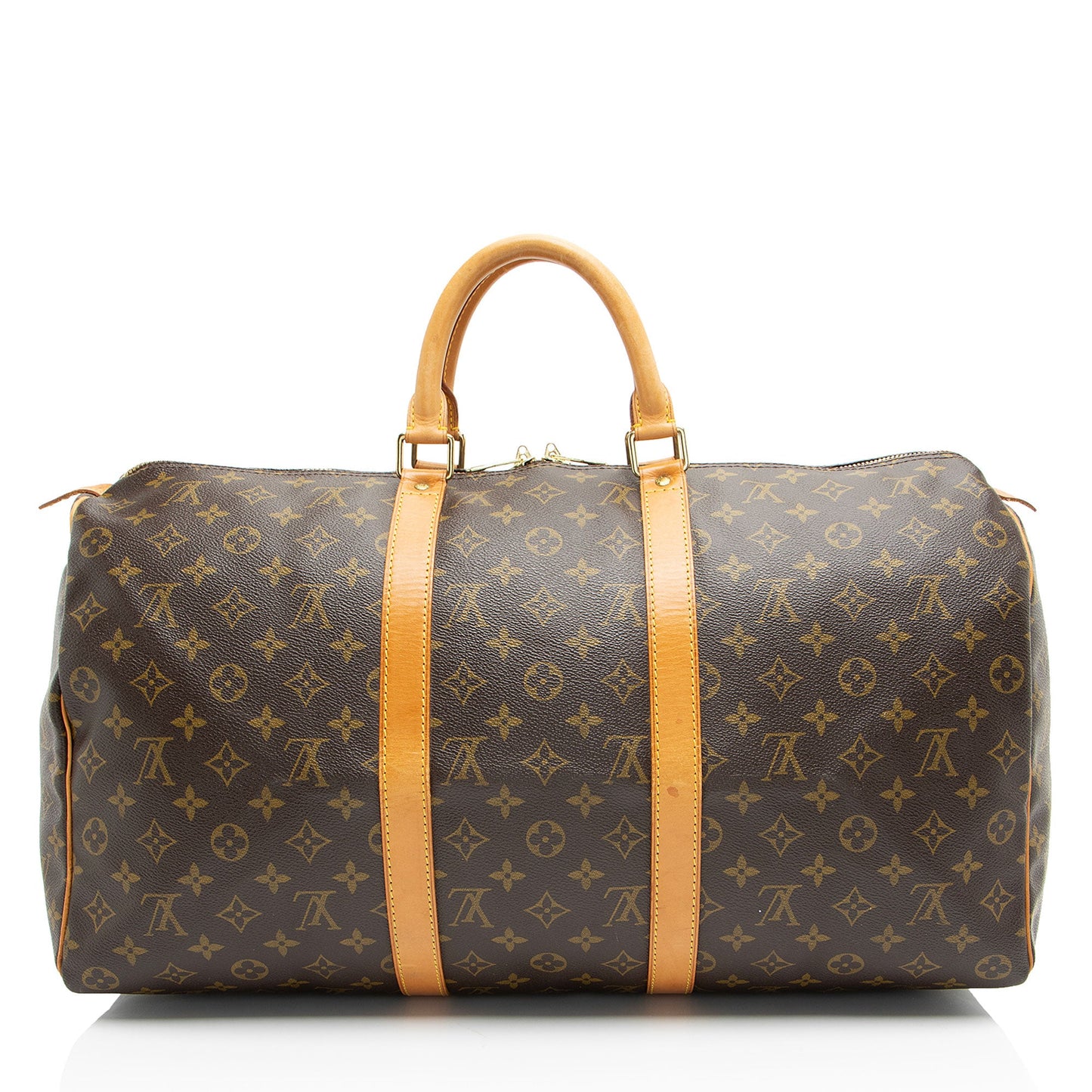 Louis Vuitton Vintage Monogram Canvas Keepall 50 Duffle
