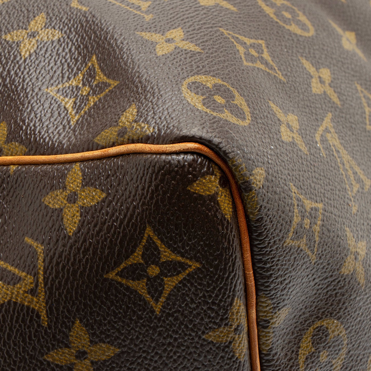 Louis Vuitton Vintage Monogram Canvas Keepall 50 Duffle