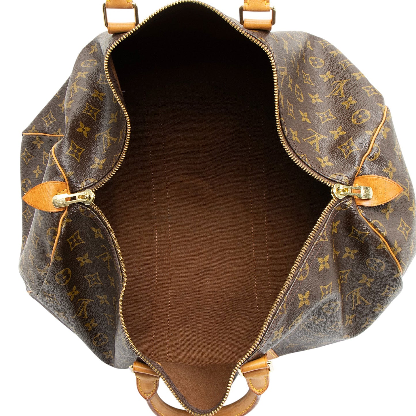 Louis Vuitton Vintage Monogram Canvas Keepall 50 Duffle