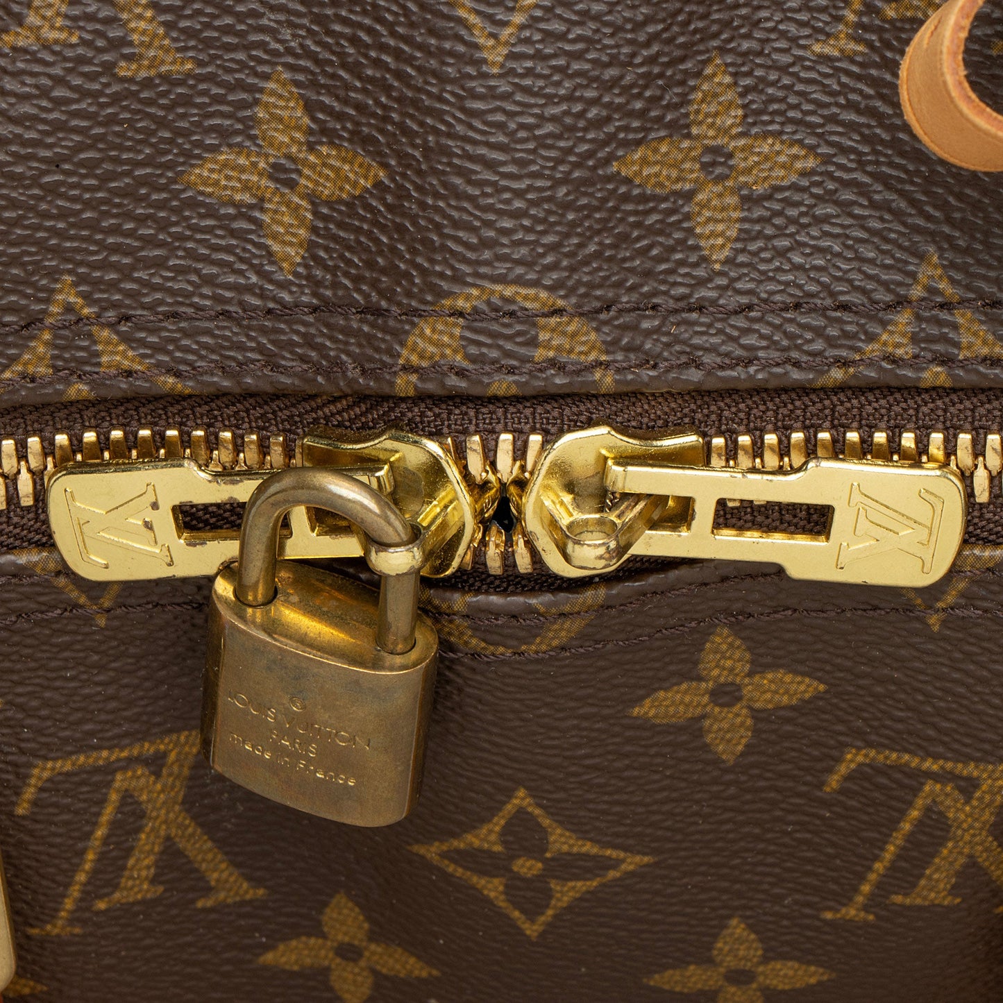 Louis Vuitton Vintage Monogram Canvas Keepall 50 Duffle