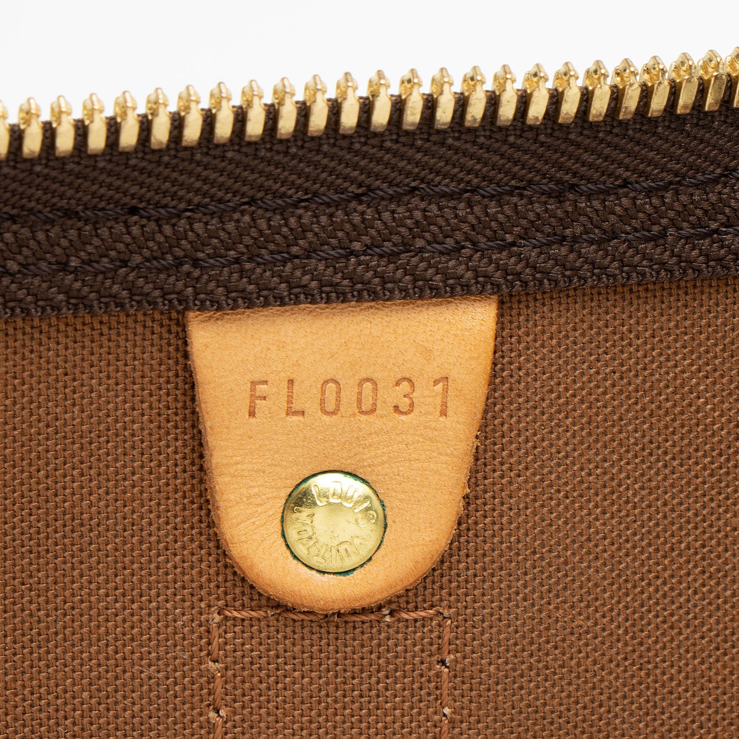 Louis Vuitton Vintage Monogram Canvas Keepall 50 Duffle