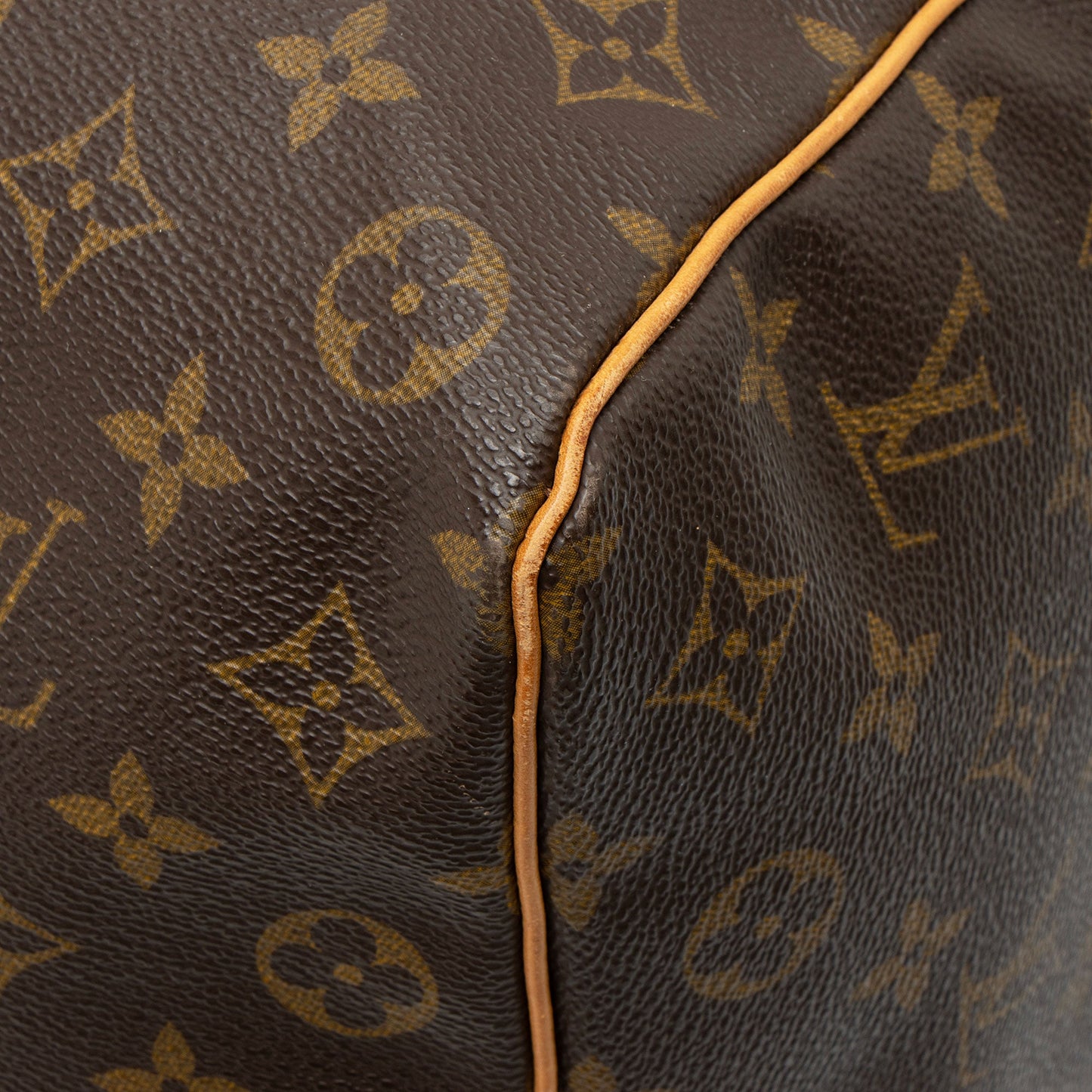 Louis Vuitton Vintage Monogram Canvas Keepall 50 Duffle