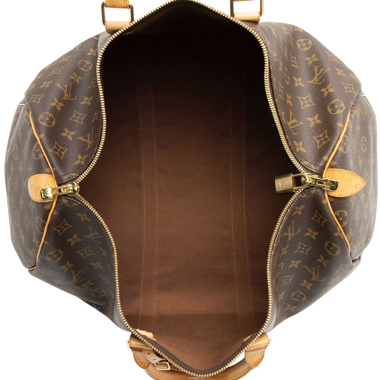 Louis Vuitton Vintage Monogram Canvas Keepall 50 Duffle
