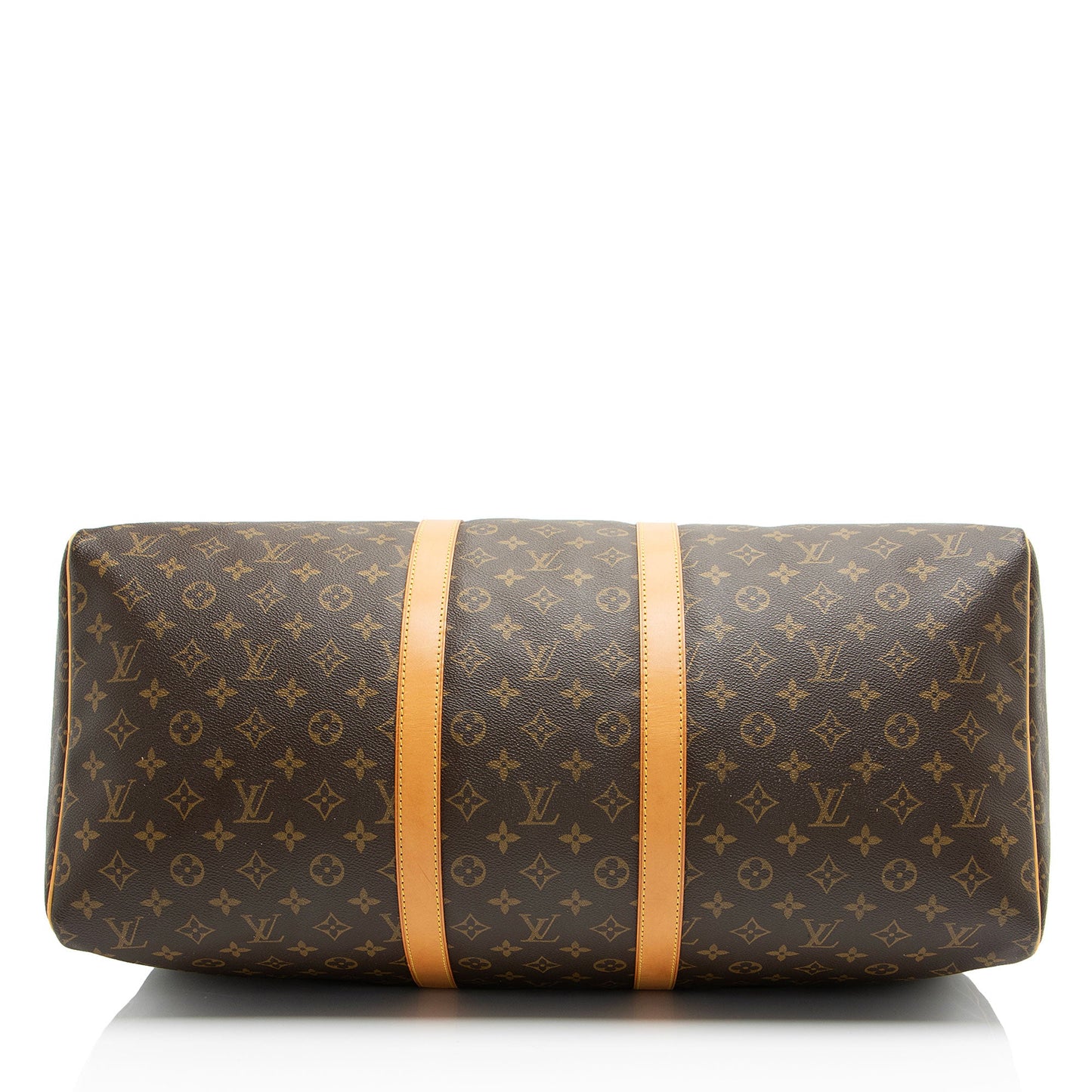 Louis Vuitton Vintage Monogram Canvas Keepall 55 Duffle