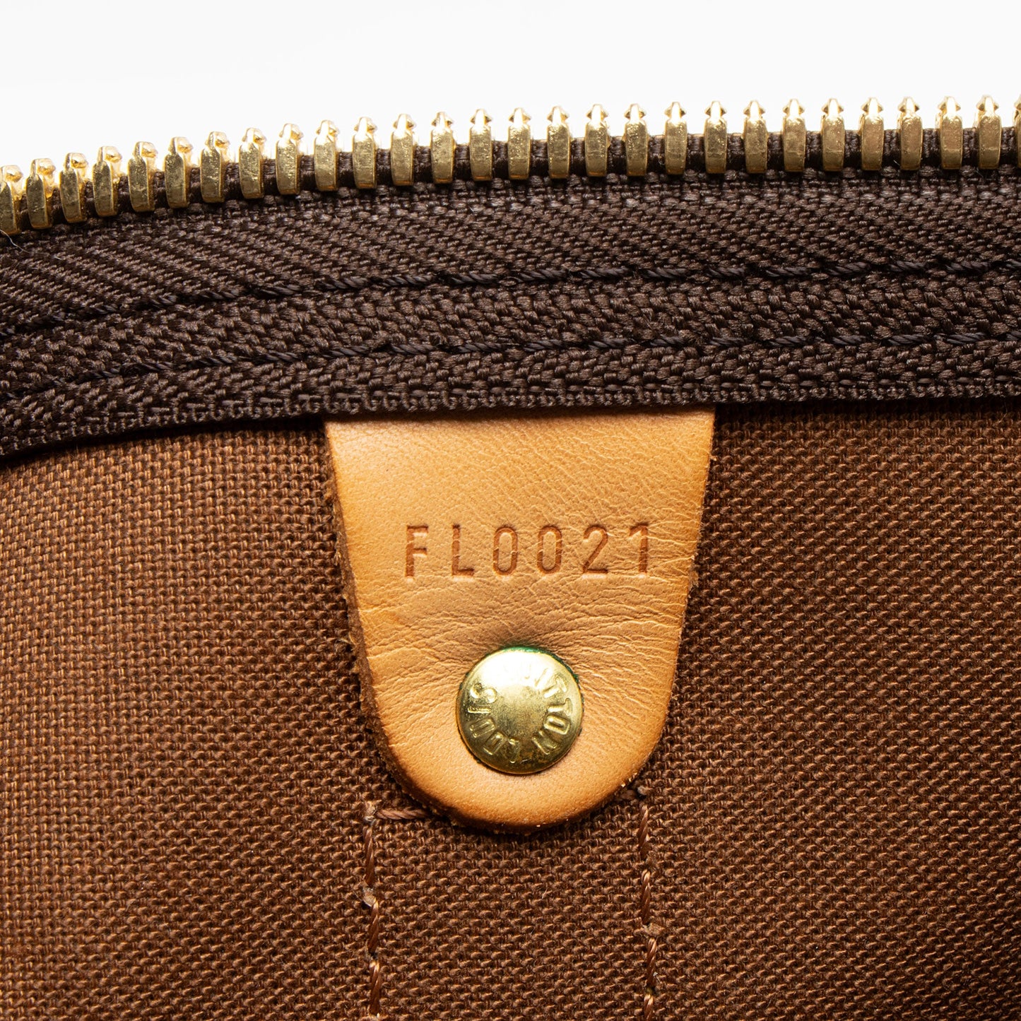 Louis Vuitton Vintage Monogram Canvas Keepall 55 Duffle