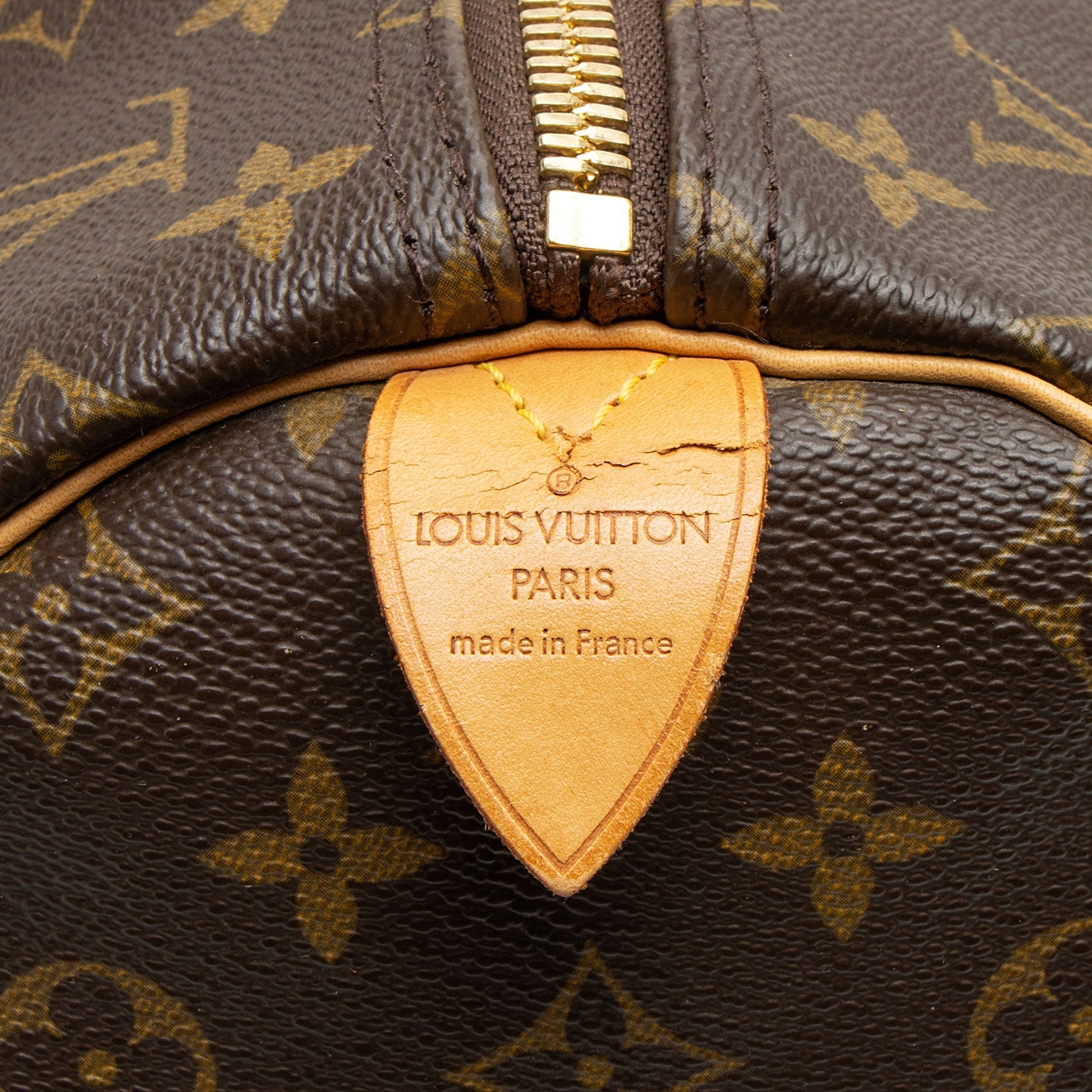 Louis Vuitton Vintage Monogram Canvas Keepall 55 Duffle