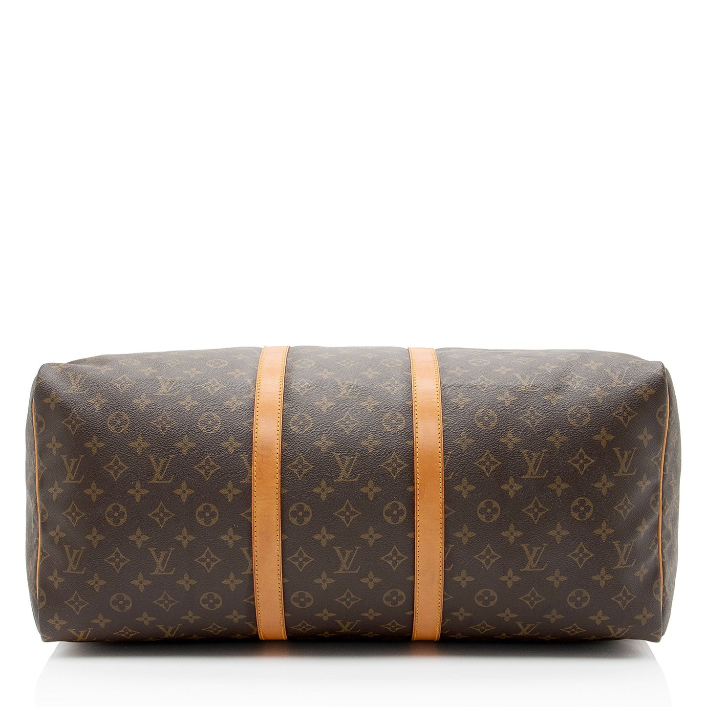 Louis Vuitton Vintage Monogram Canvas Keepall 55 Duffle