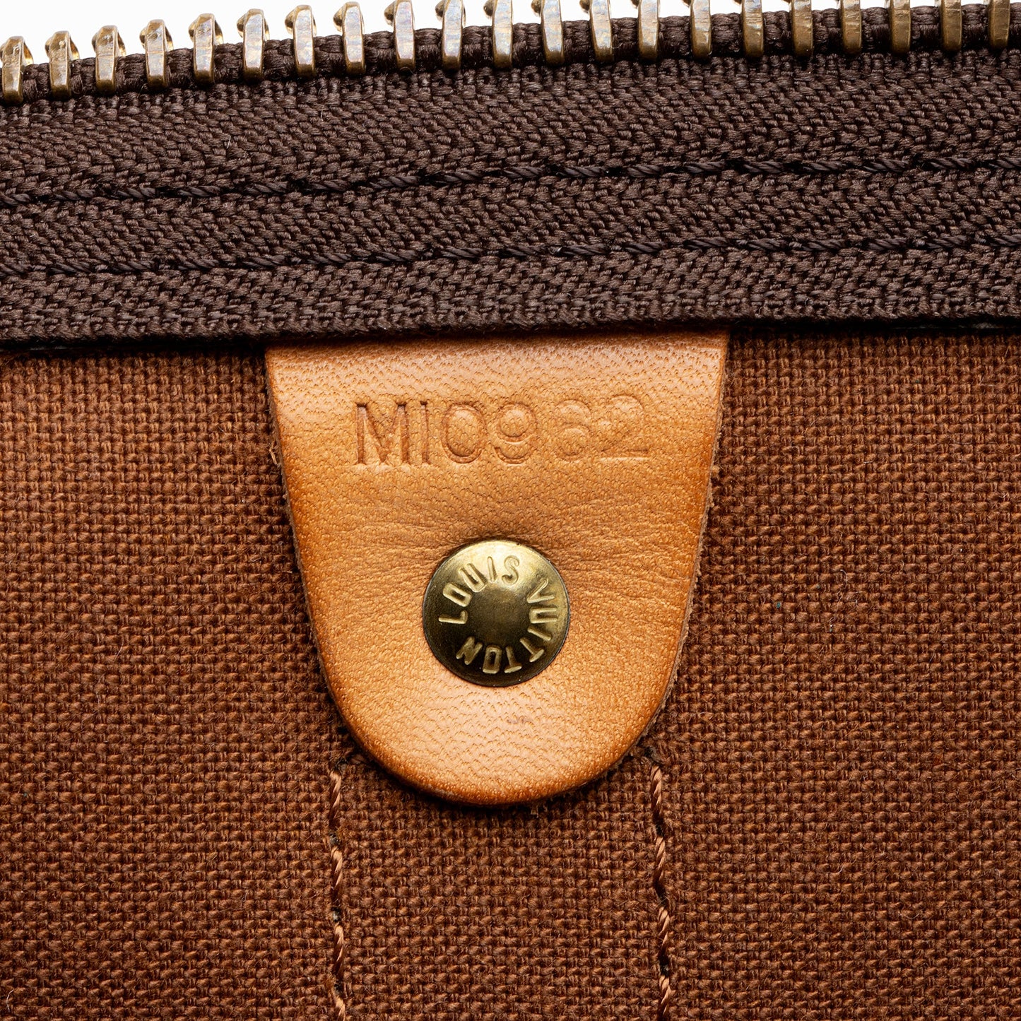 Louis Vuitton Vintage Monogram Canvas Keepall 55 Duffle