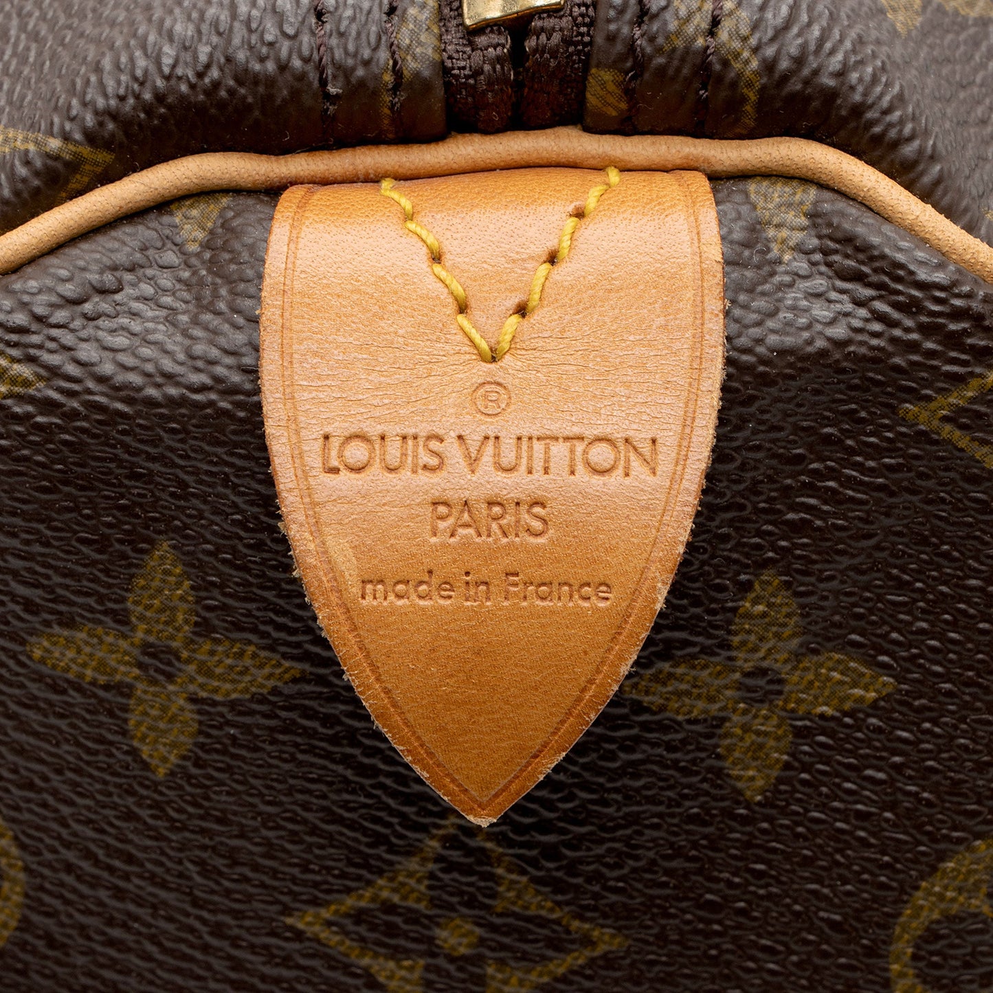 Louis Vuitton Vintage Monogram Canvas Keepall 55 Duffle