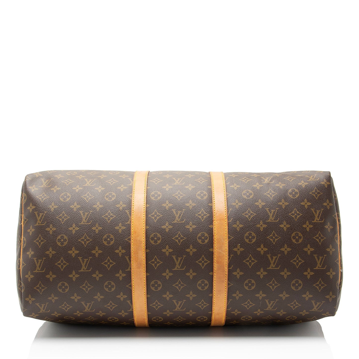 Louis Vuitton Vintage Monogram Canvas Keepall 55 Duffle