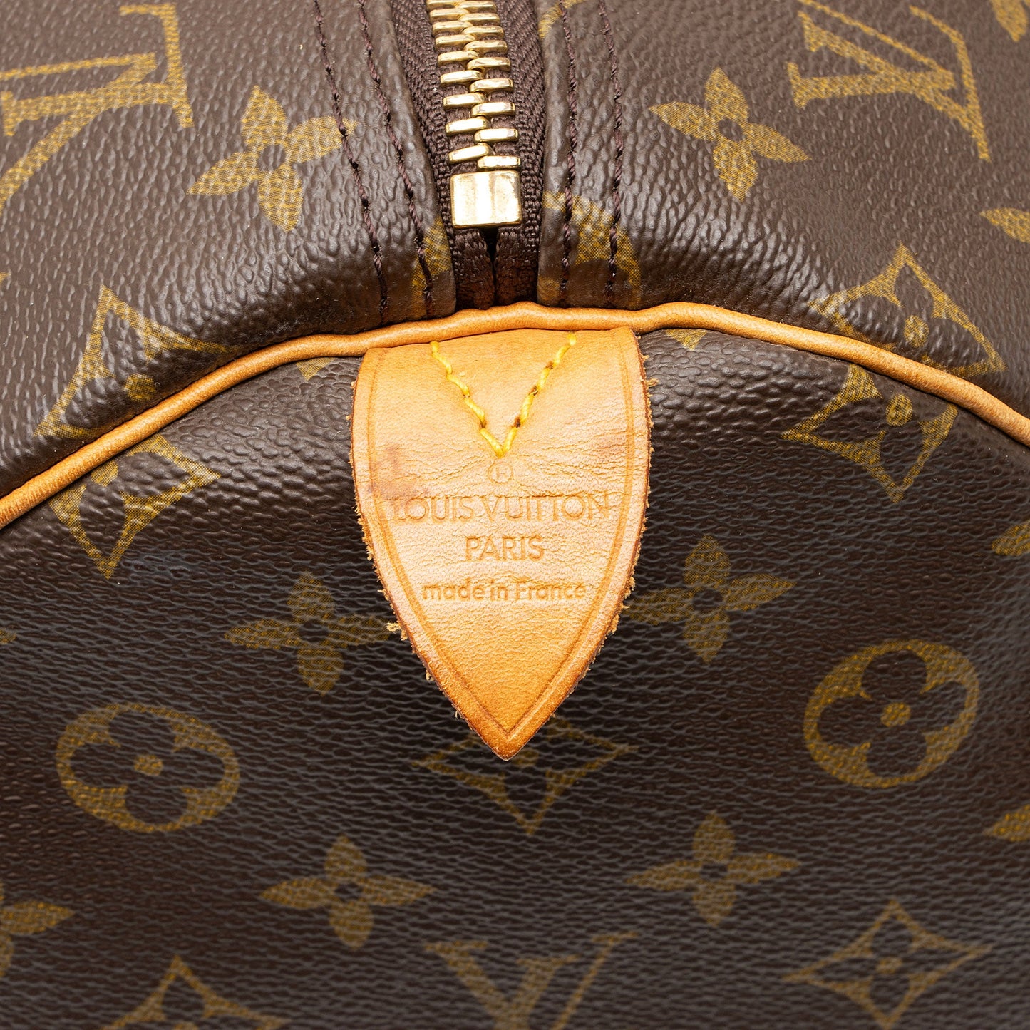 Louis Vuitton Vintage Monogram Canvas Keepall 55 Duffle