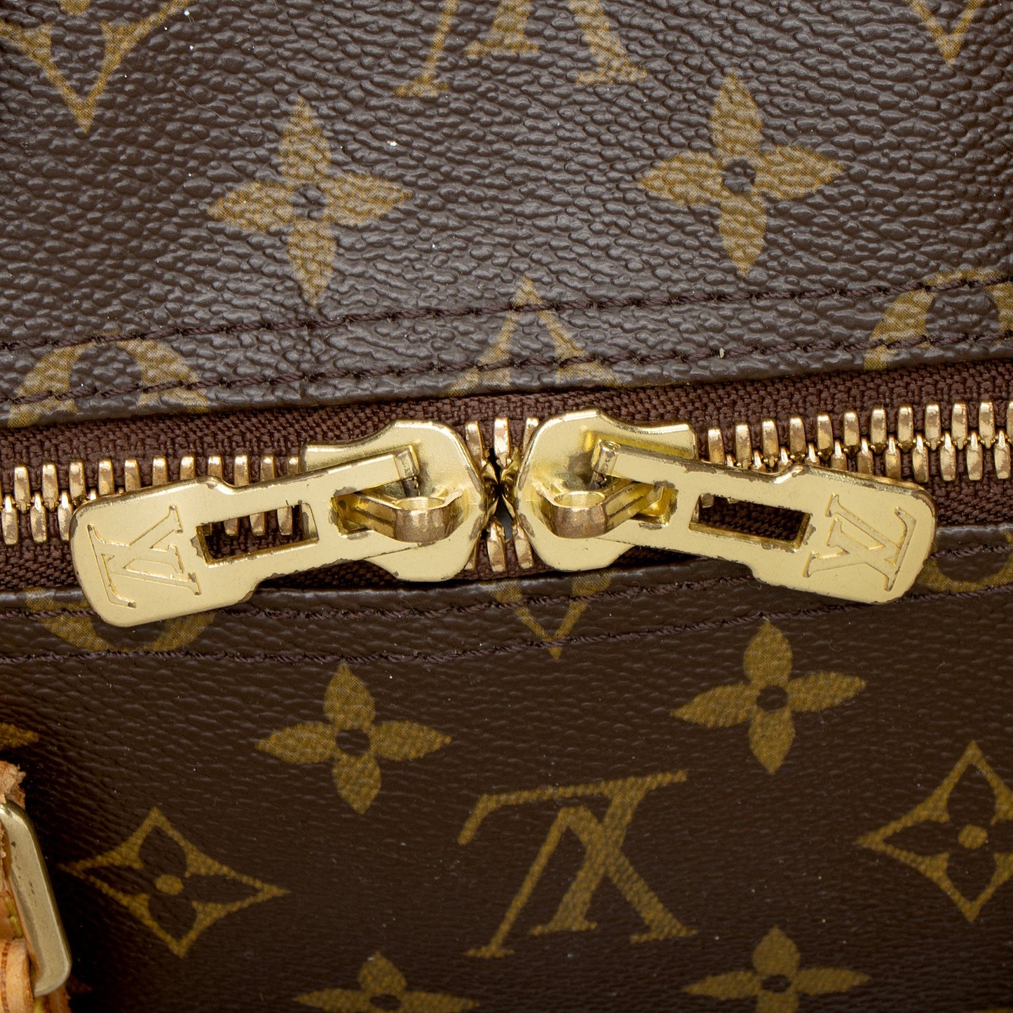 Louis Vuitton Vintage Monogram Canvas Keepall Bandouliere 55 Duffle