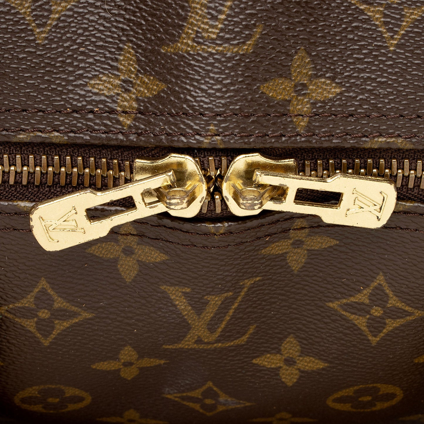 Louis Vuitton Vintage Monogram Canvas Keepall Bandouliere 60 Duffle