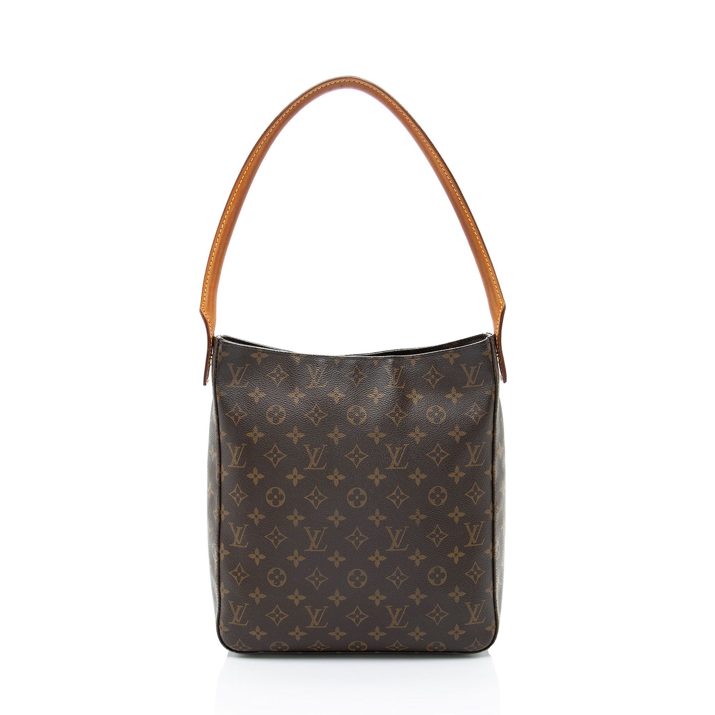 Louis Vuitton Vintage Monogram Canvas Looping GM Shoulder Bag