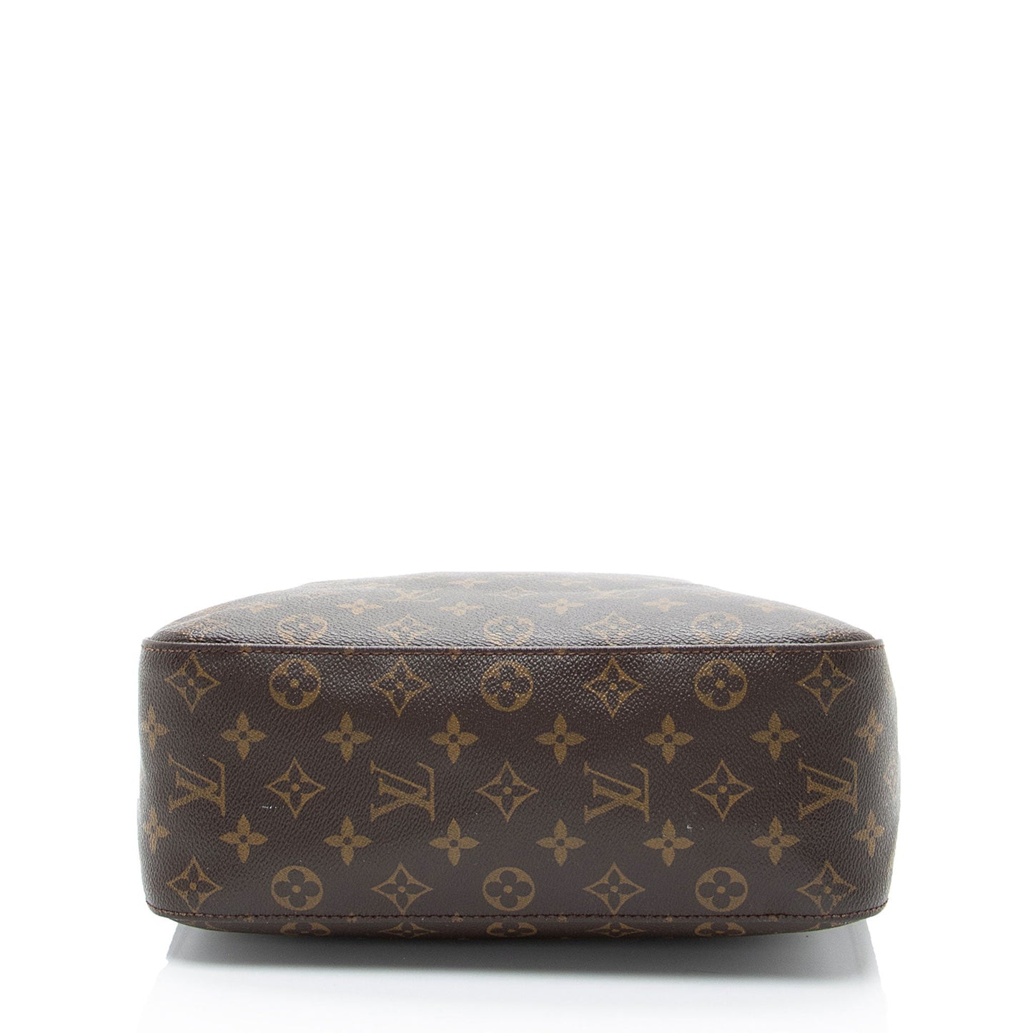 Louis Vuitton Vintage Monogram Canvas Looping GM Shoulder Bag