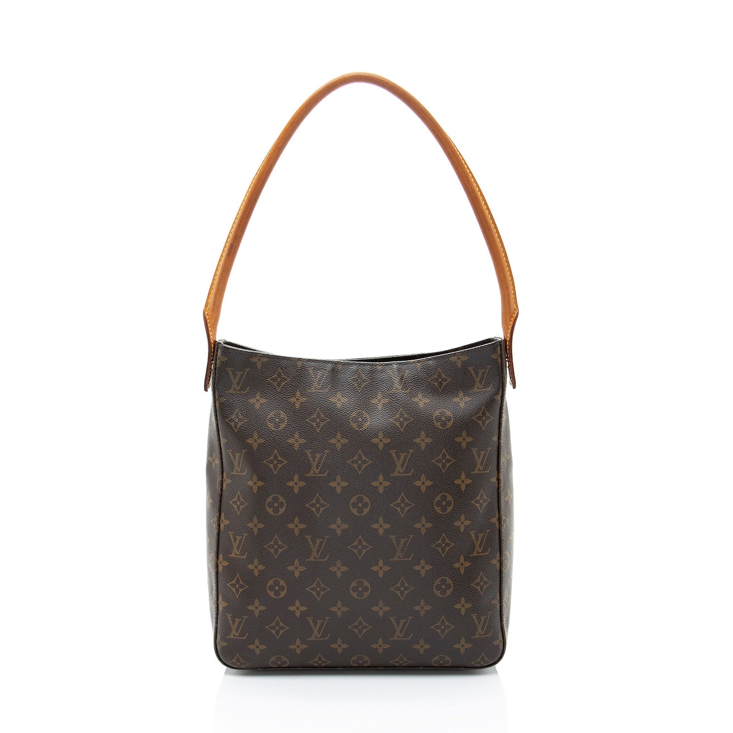 Louis Vuitton Vintage Monogram Canvas Looping GM Shoulder Bag