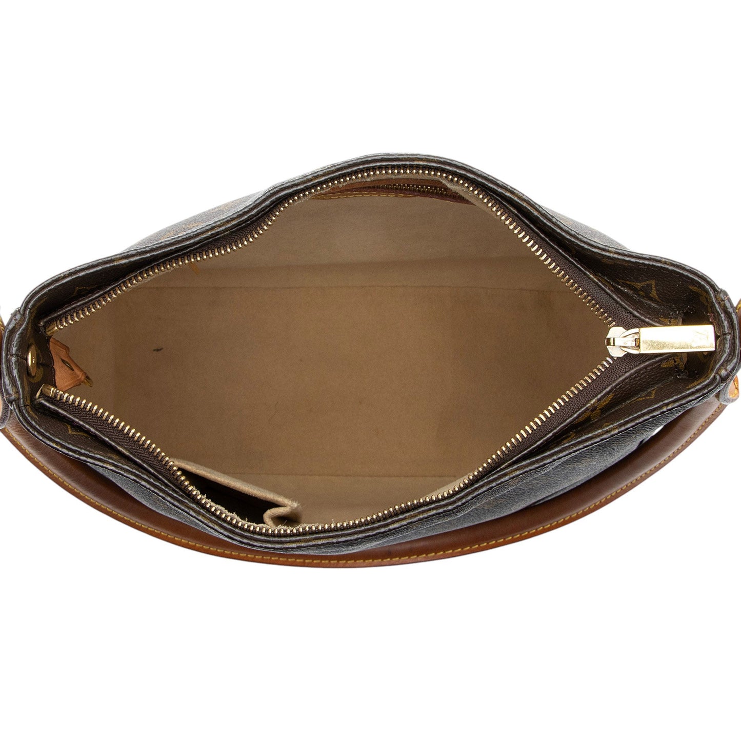 Louis Vuitton Vintage Monogram Canvas Looping GM Shoulder Bag