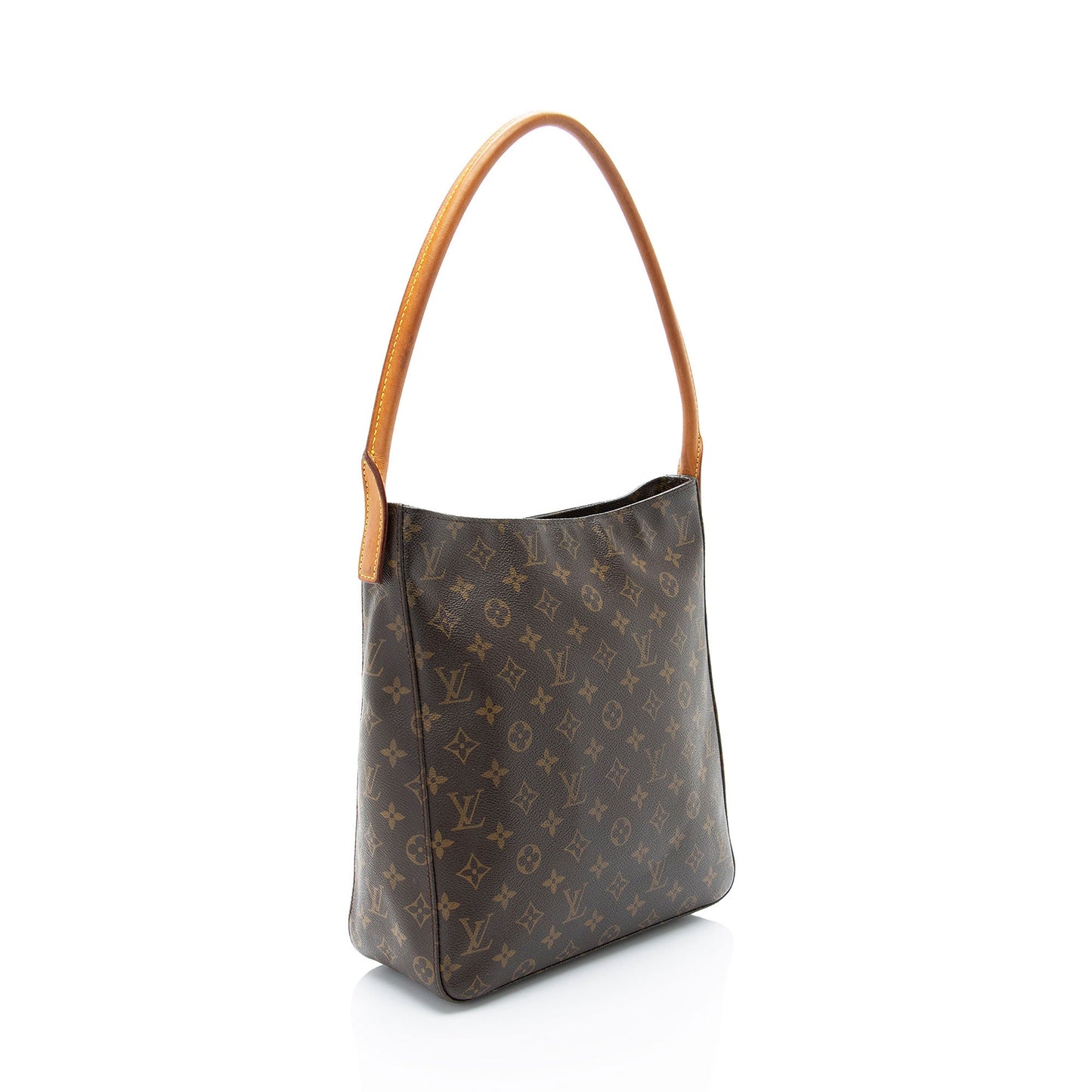 Louis Vuitton Vintage Monogram Canvas Looping GM Shoulder Bag