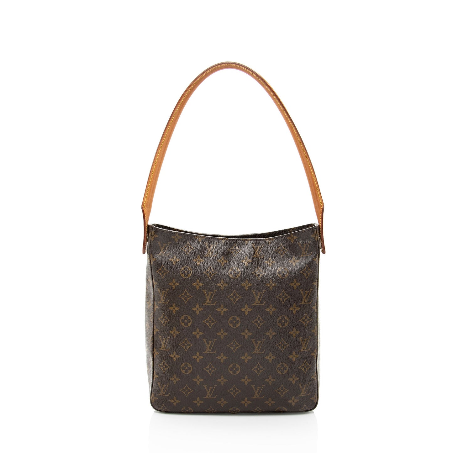 Louis Vuitton Vintage Monogram Canvas Looping GM Shoulder Bag