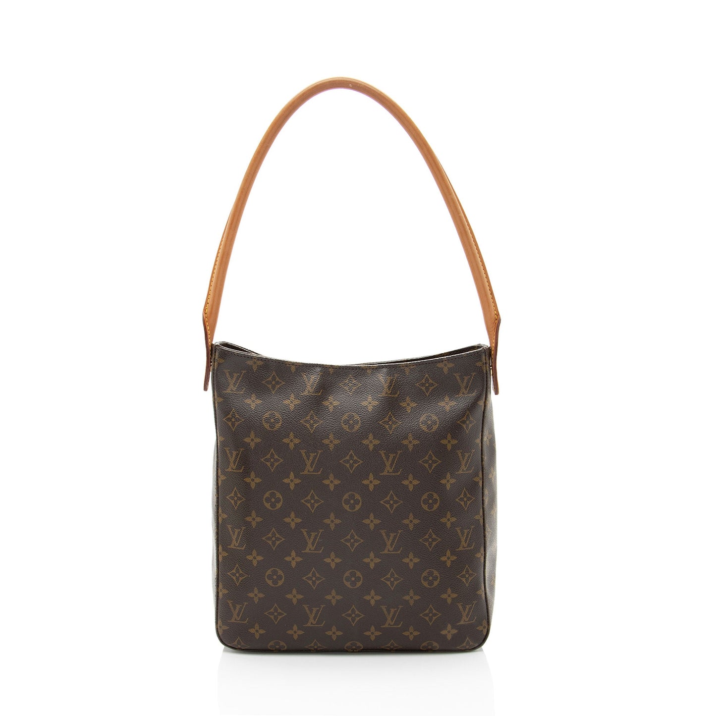 Louis Vuitton Vintage Monogram Canvas Looping GM Shoulder Bag