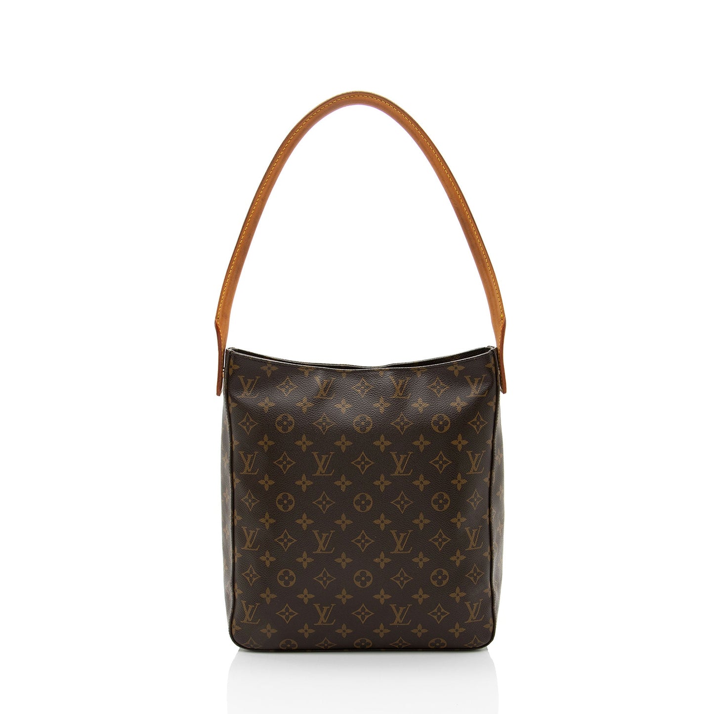 Louis Vuitton Vintage Monogram Canvas Looping GM Shoulder Bag