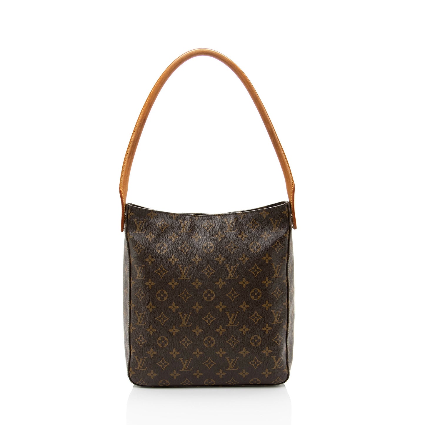 Louis Vuitton Vintage Monogram Canvas Looping GM Shoulder Bag