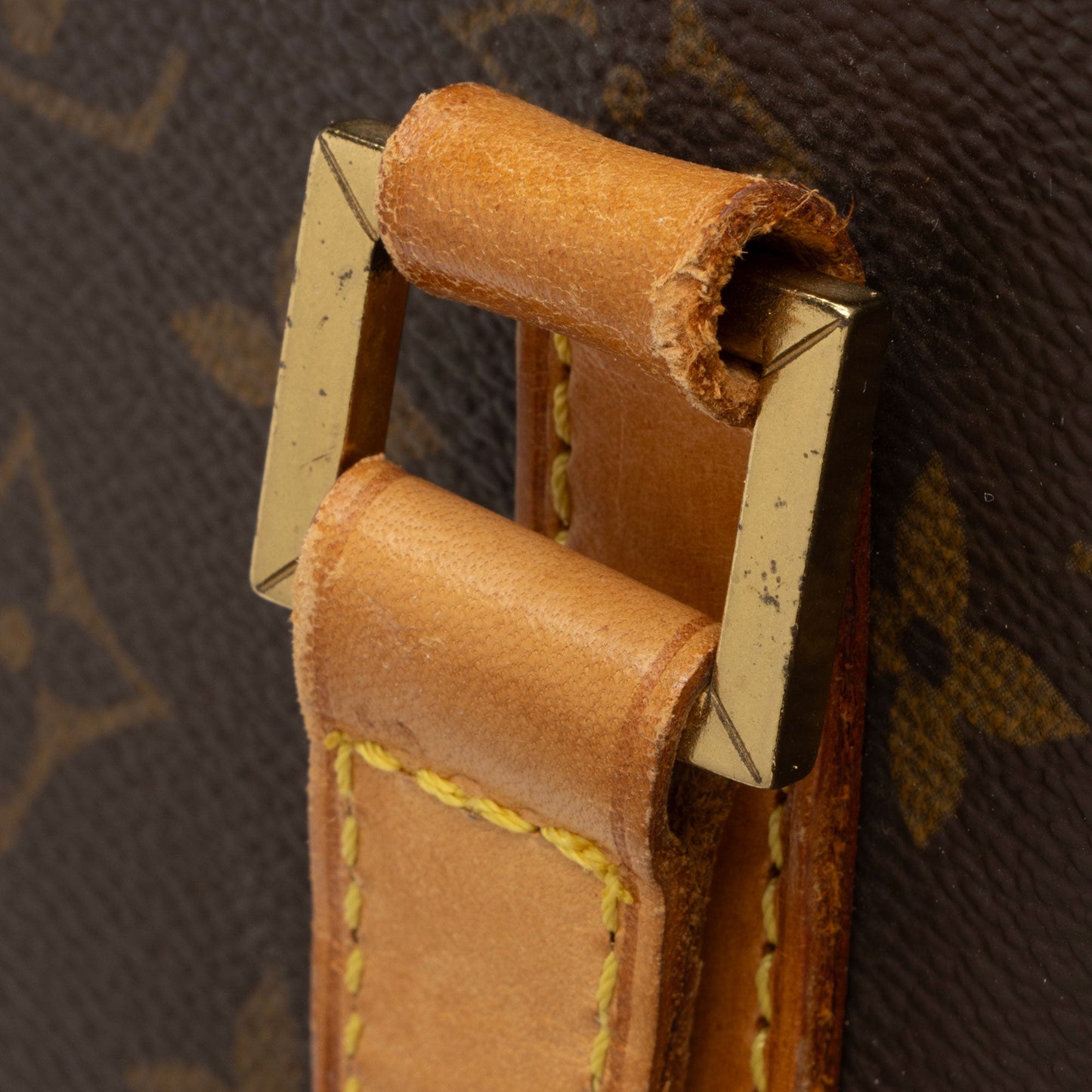 Louis Vuitton Vintage Monogram Canvas Luco Tote -  (SHF-ErDN2y)