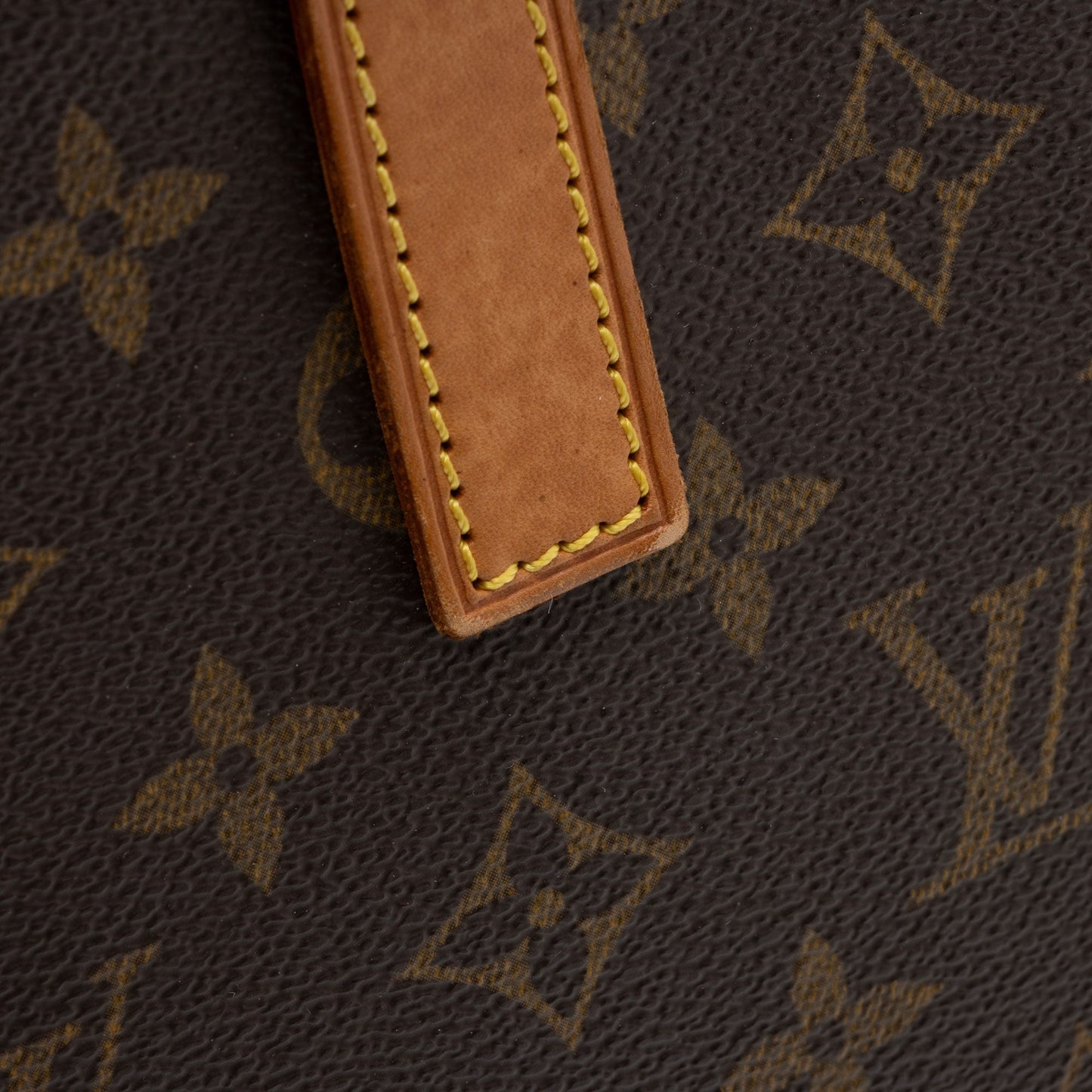 Louis Vuitton Vintage Monogram Canvas Luco Tote (SHF-OIJkgx)
