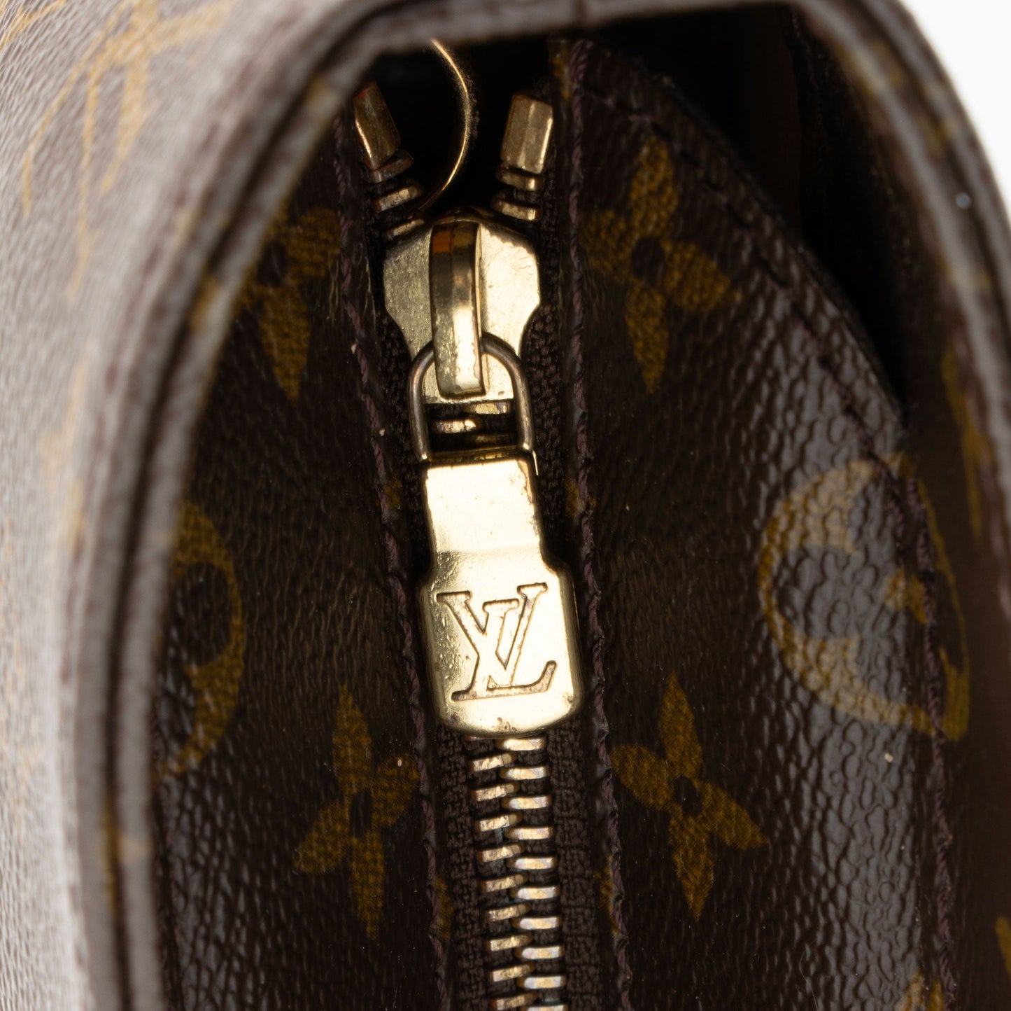 Louis Vuitton Vintage Monogram Canvas Luco Tote