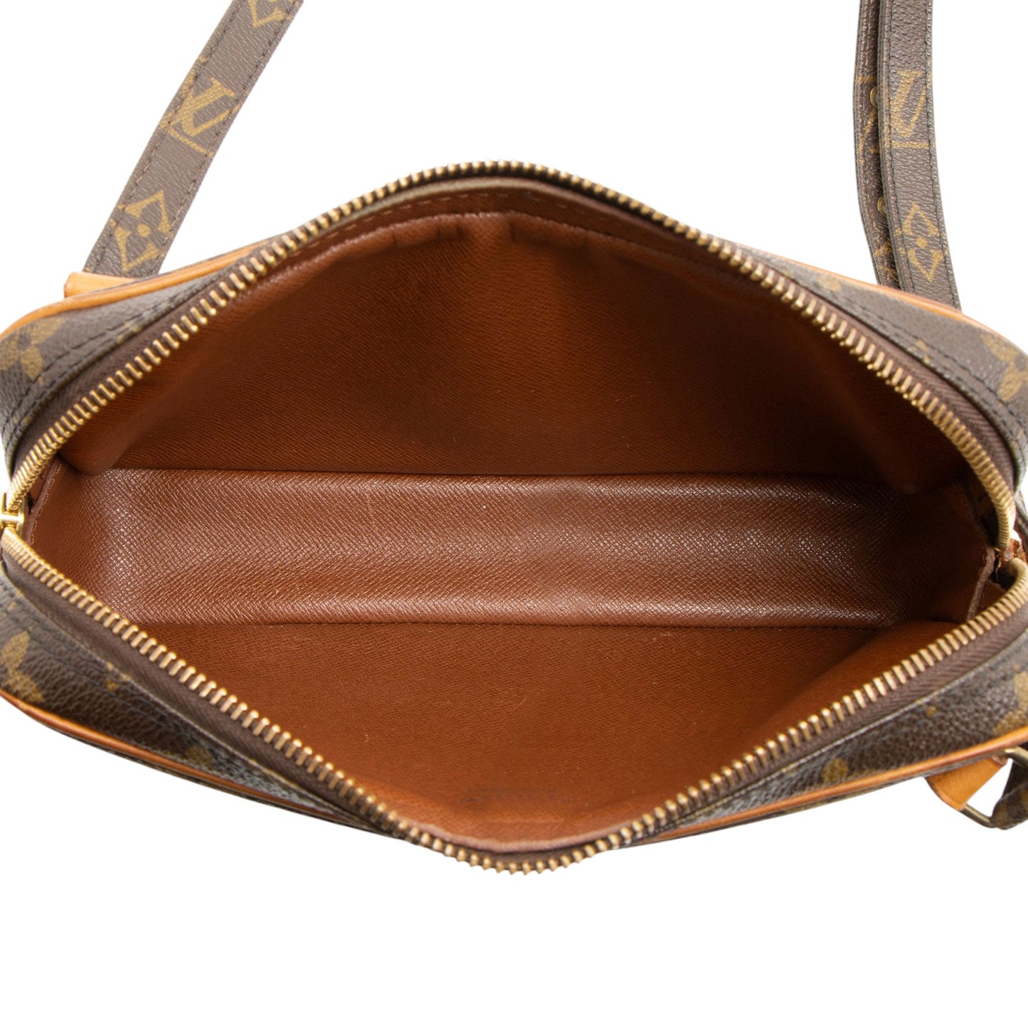 Louis Vuitton Vintage Monogram Canvas Marly Bandouliere Shoulder Bag (SHF-yDjFCf)