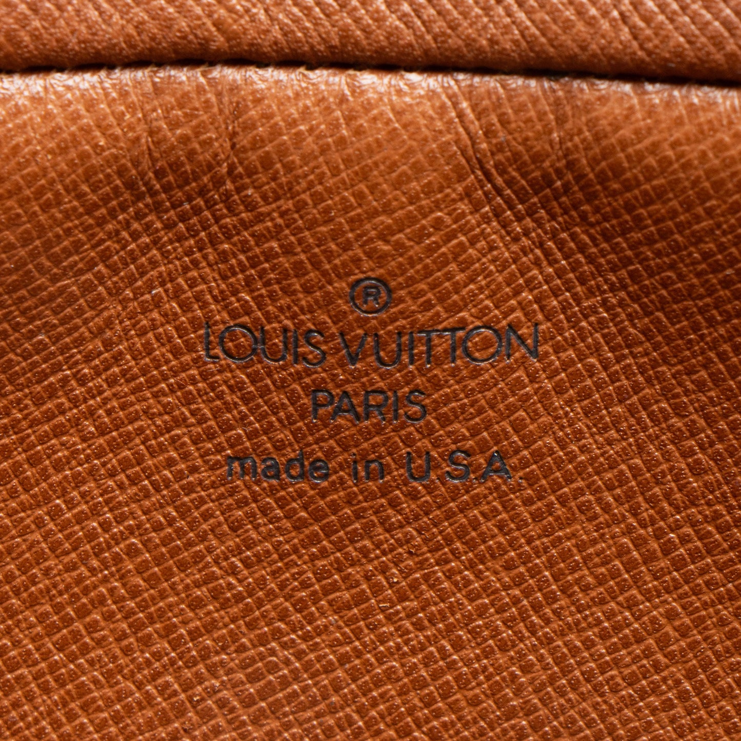 Louis Vuitton Vintage Monogram Canvas Marly Bandouliere Shoulder Bag (SHF-yDjFCf)