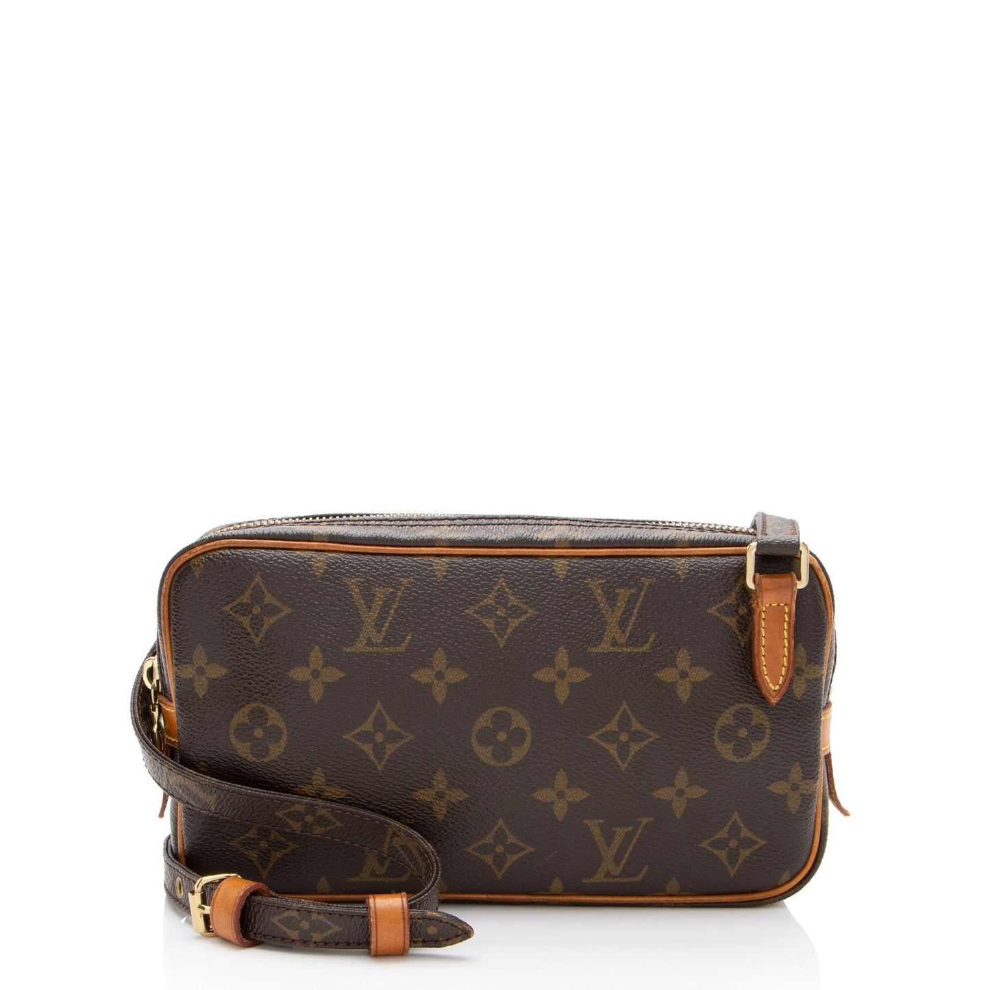 Louis Vuitton Vintage Monogram Canvas Marly Bandouliere Shoulder Bag