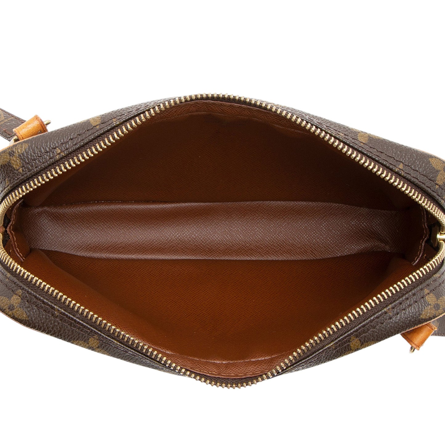 Louis Vuitton Vintage Monogram Canvas Marly Bandouliere Shoulder Bag